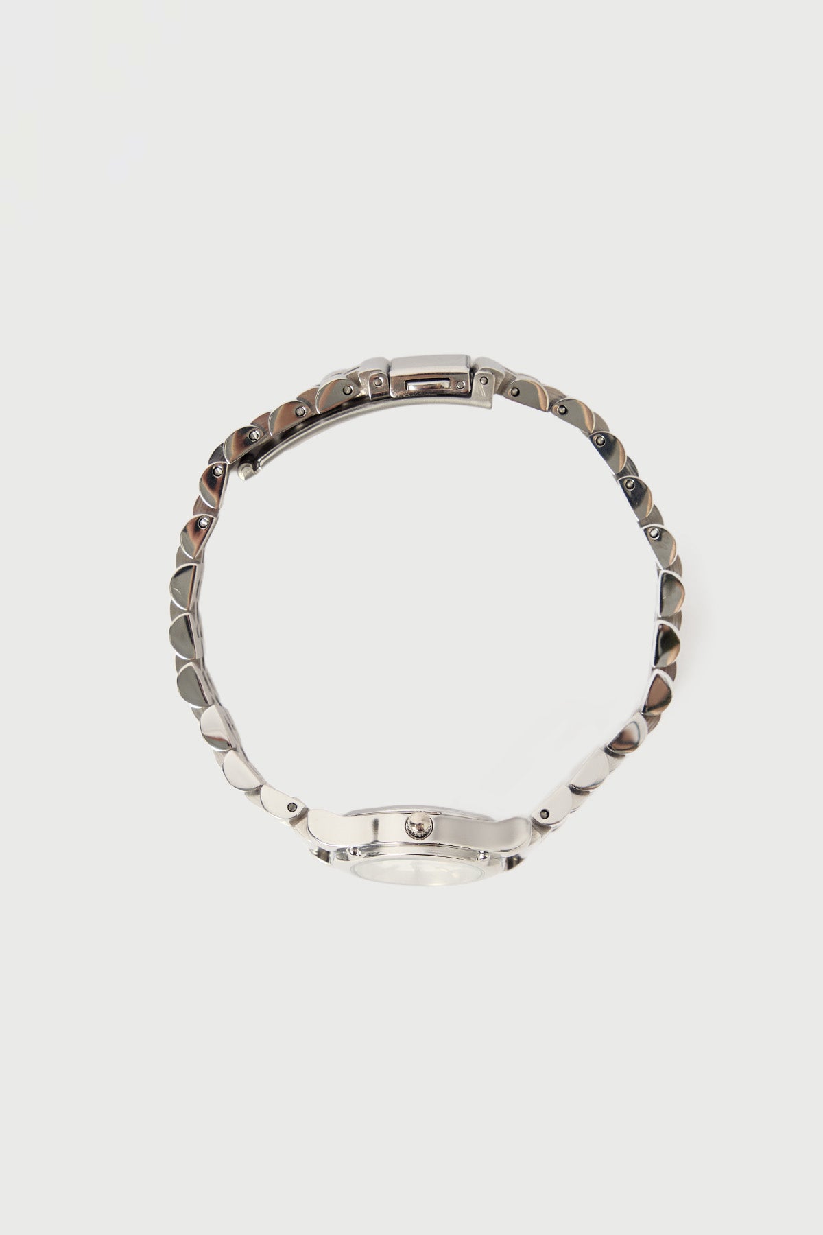 Cendre Isobel Watch Silver