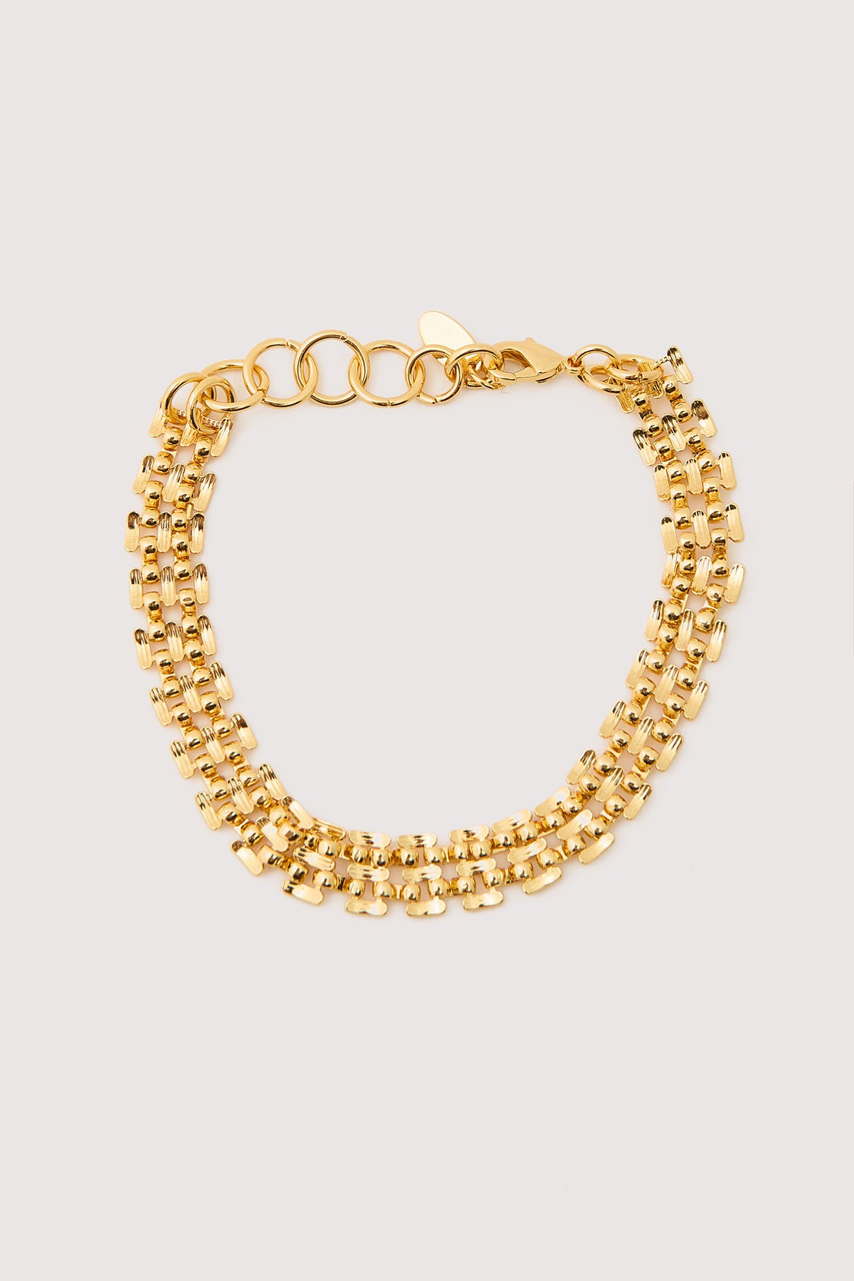 Perfect Stranger Thalia Bracelet 18K Gold