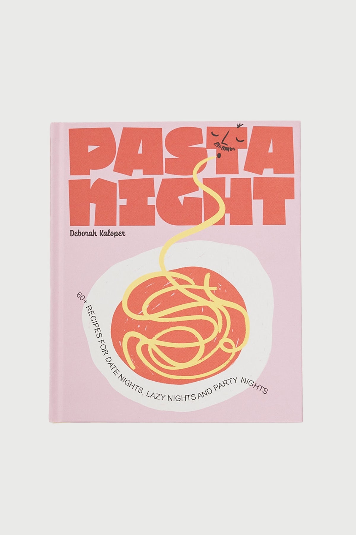 Pasta Night Cookbook Multi