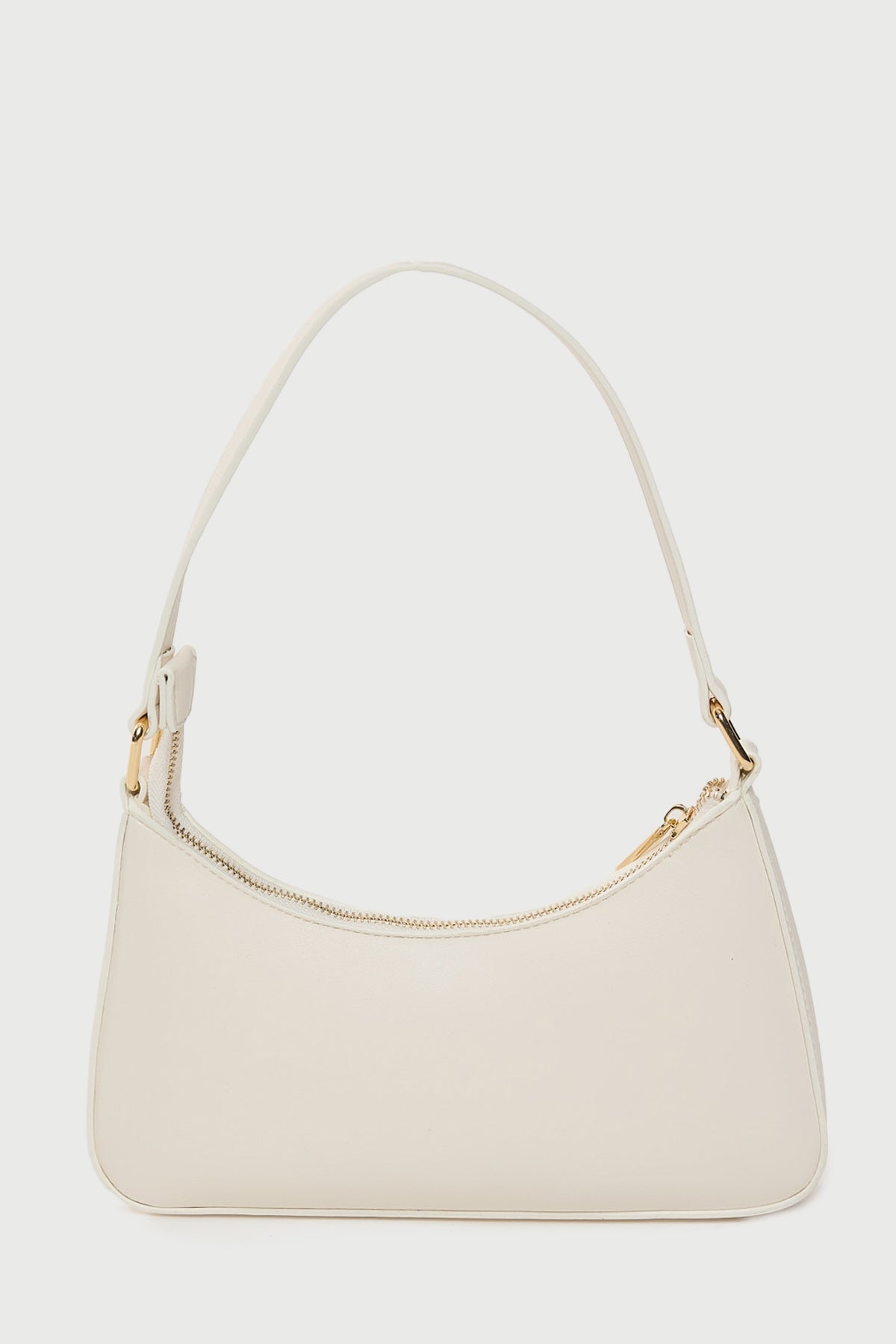 Peta + Jain Josee White Smooth/Gold