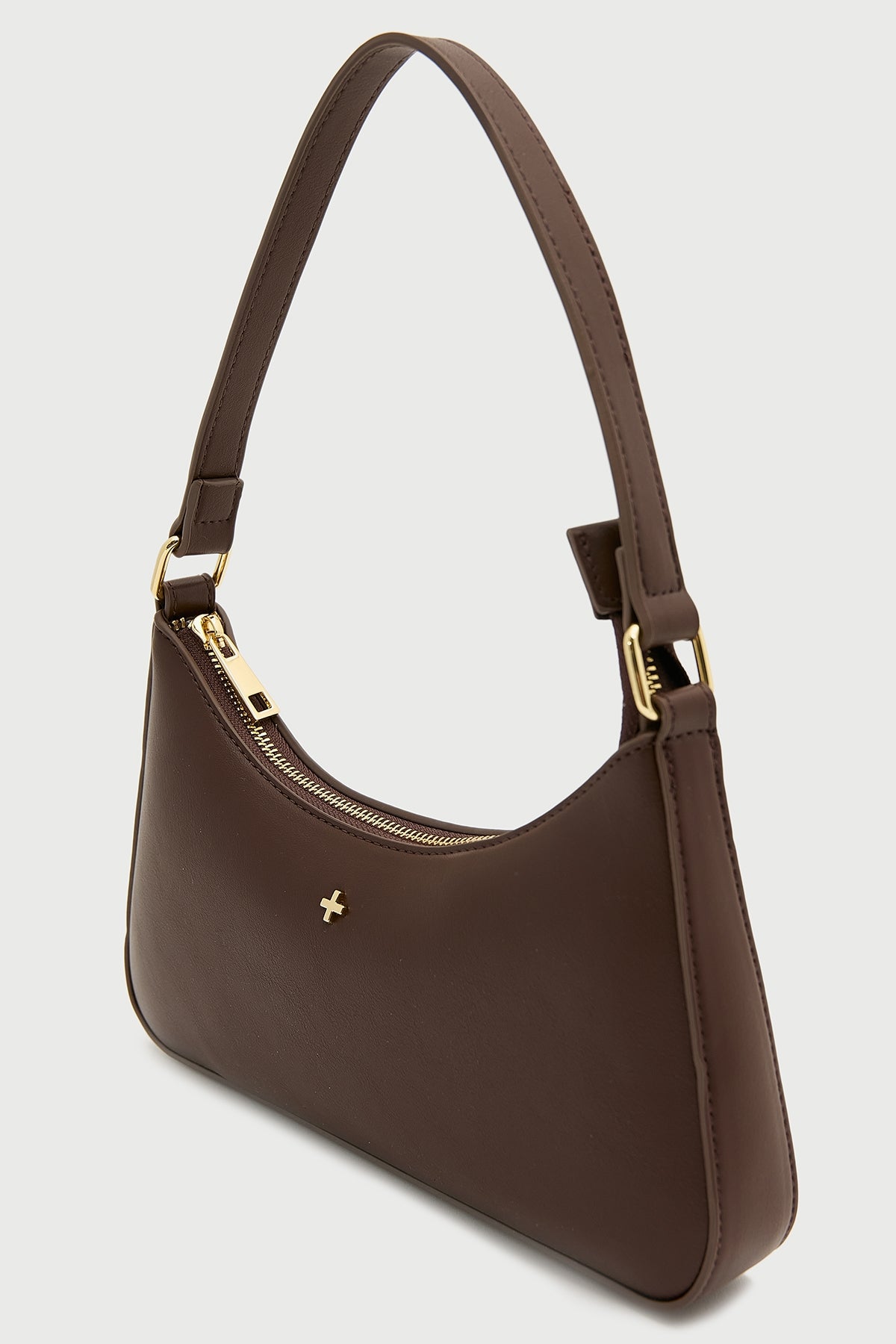 Peta + Jain Josee Choc Smooth/Gold