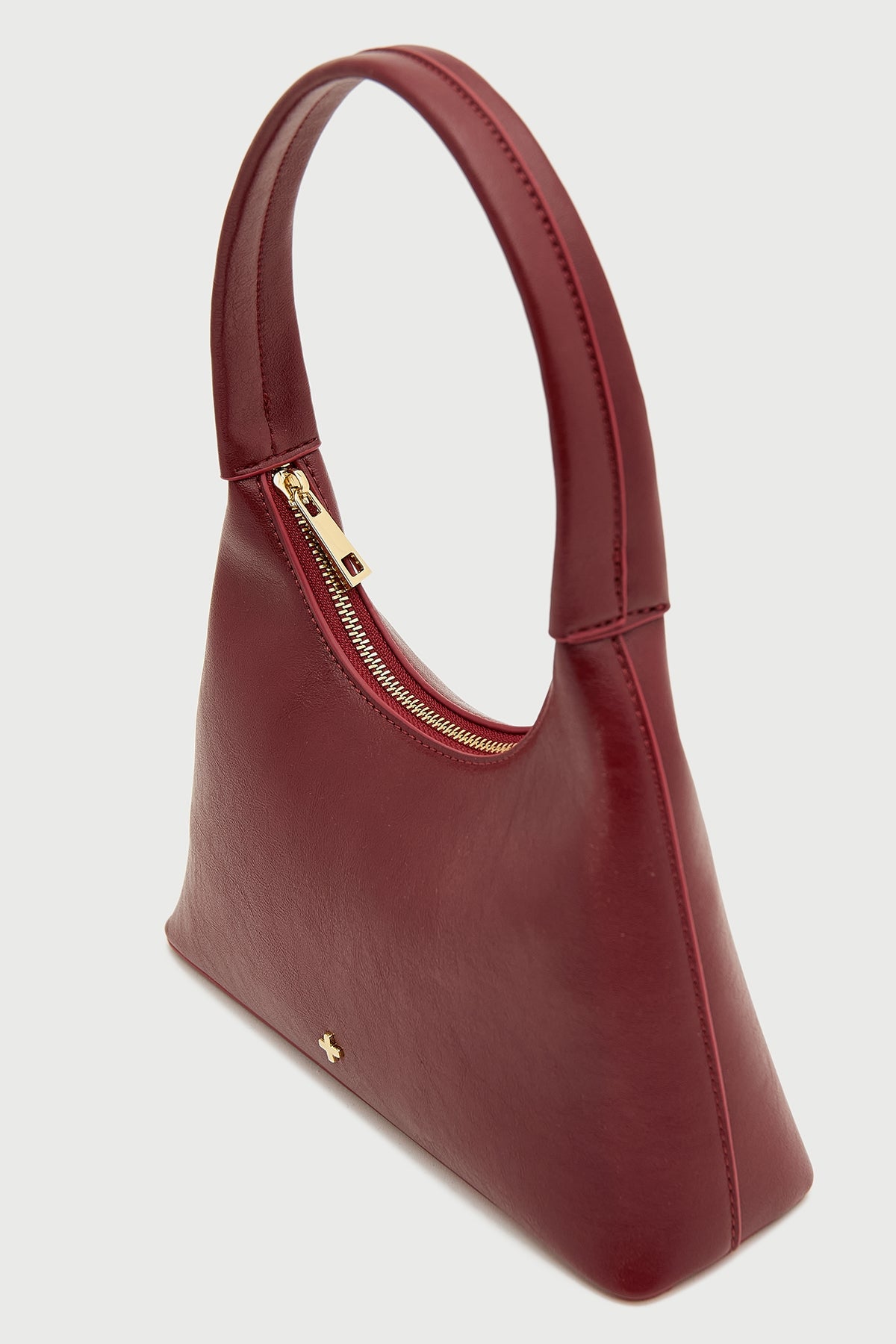 Peta + Jain Sweetie Shoulder Bag Cherry PU
