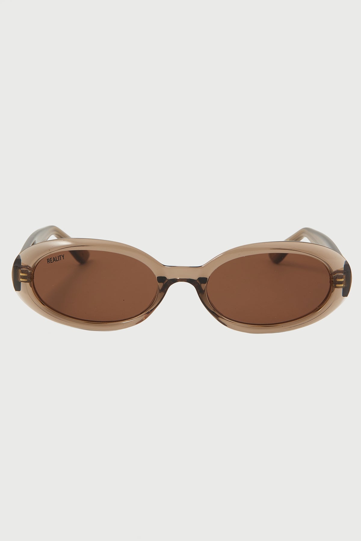 Reality Eyewear Eternal Orbit Grey Mocca