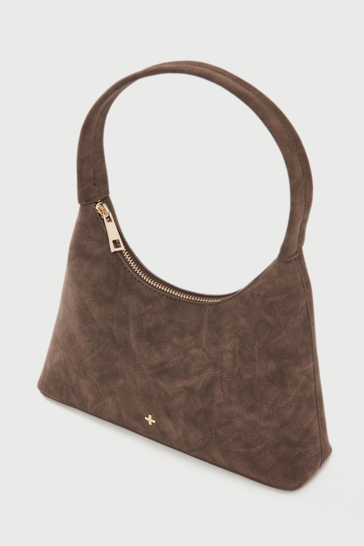 Peta + Jain Sweetie Shoulder Bag Brown
