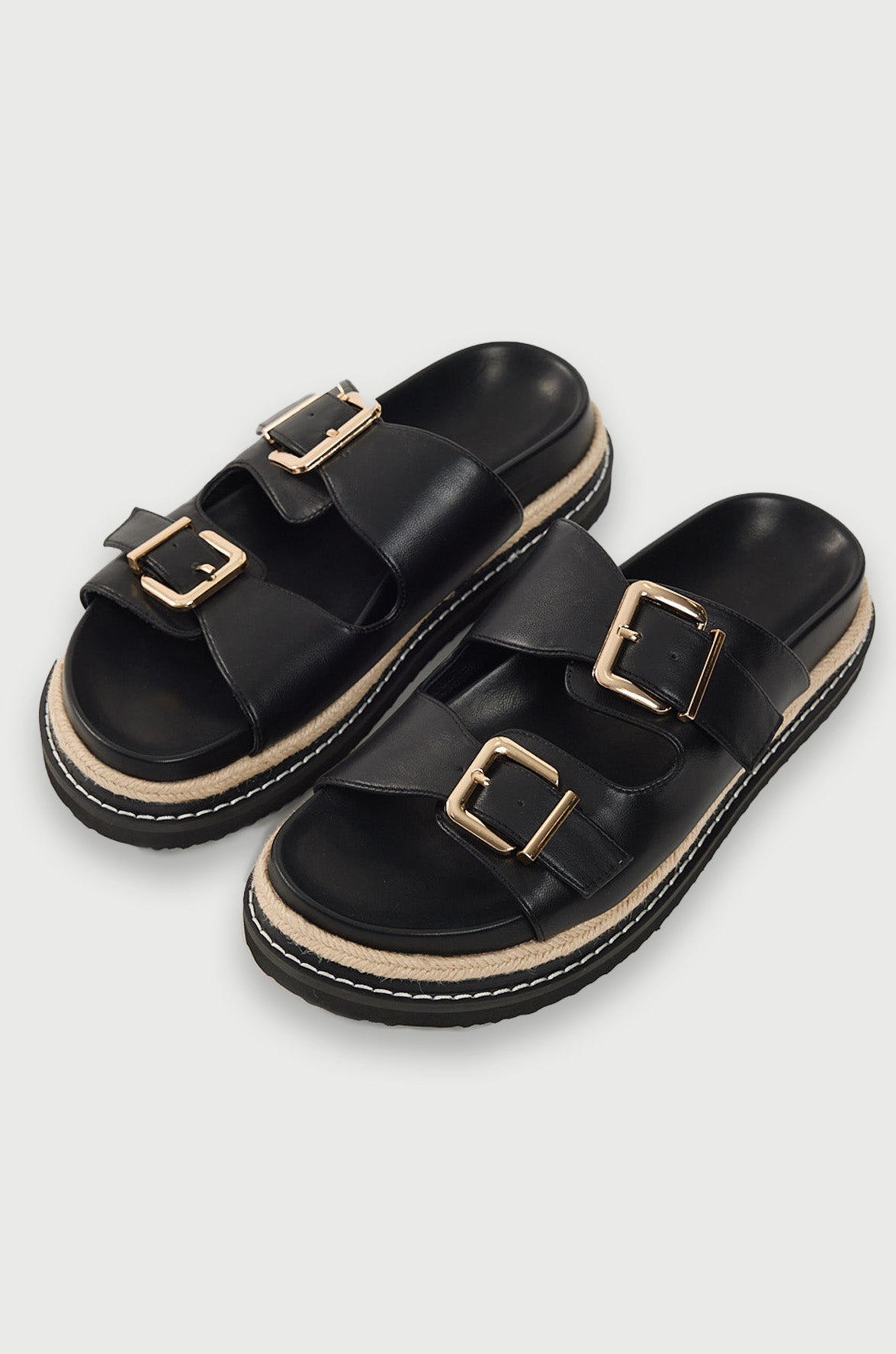 Billini Alder Sandal Black