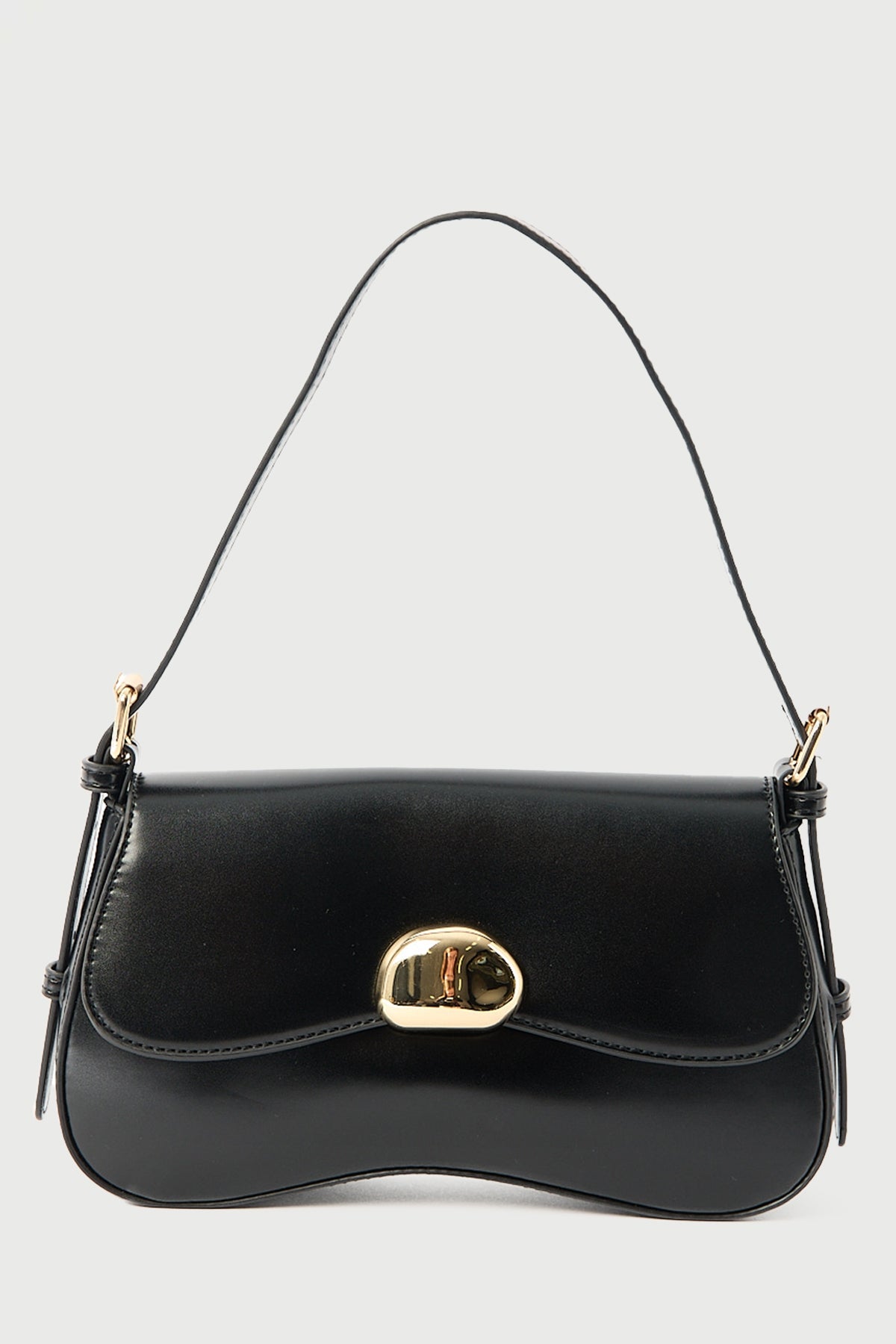 Perfect Stranger Betty Handbag Black