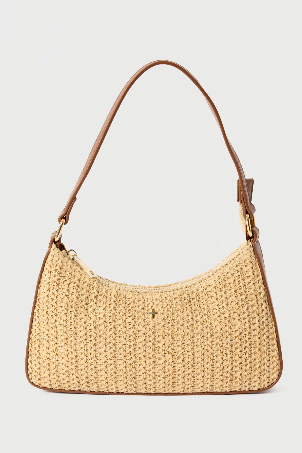 Peta + Jain Josee Raffia