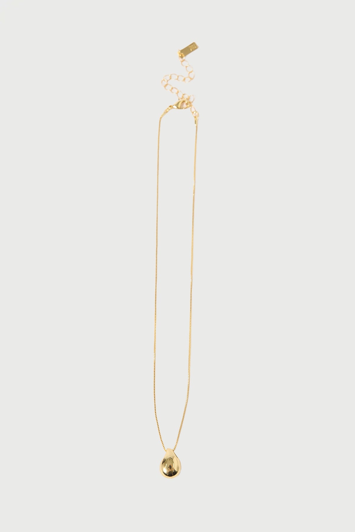Perfect Stranger ETHEREAL DROP NECKLACE 18K Gold Plated