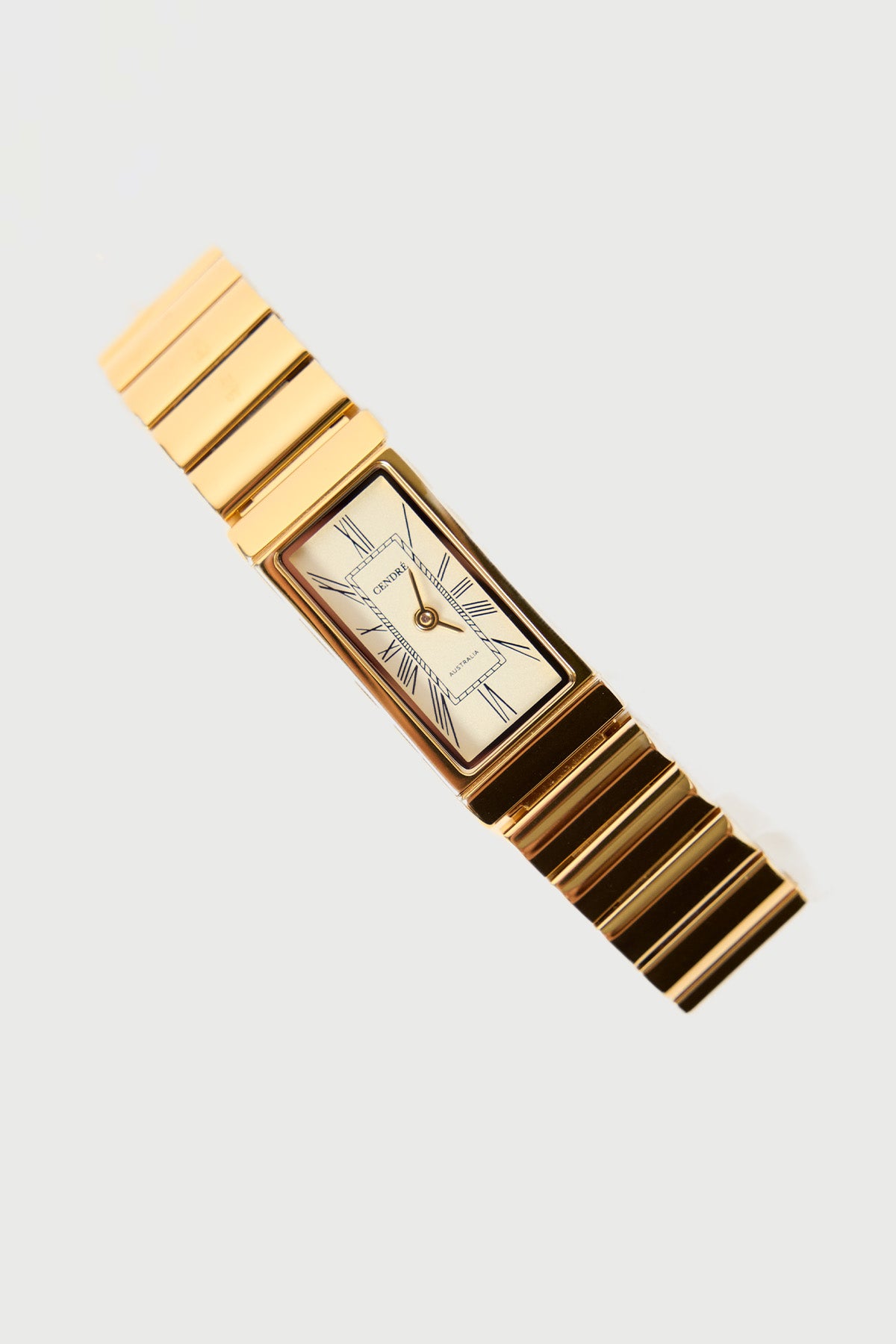 Cendre SoHo Watch Gold/White