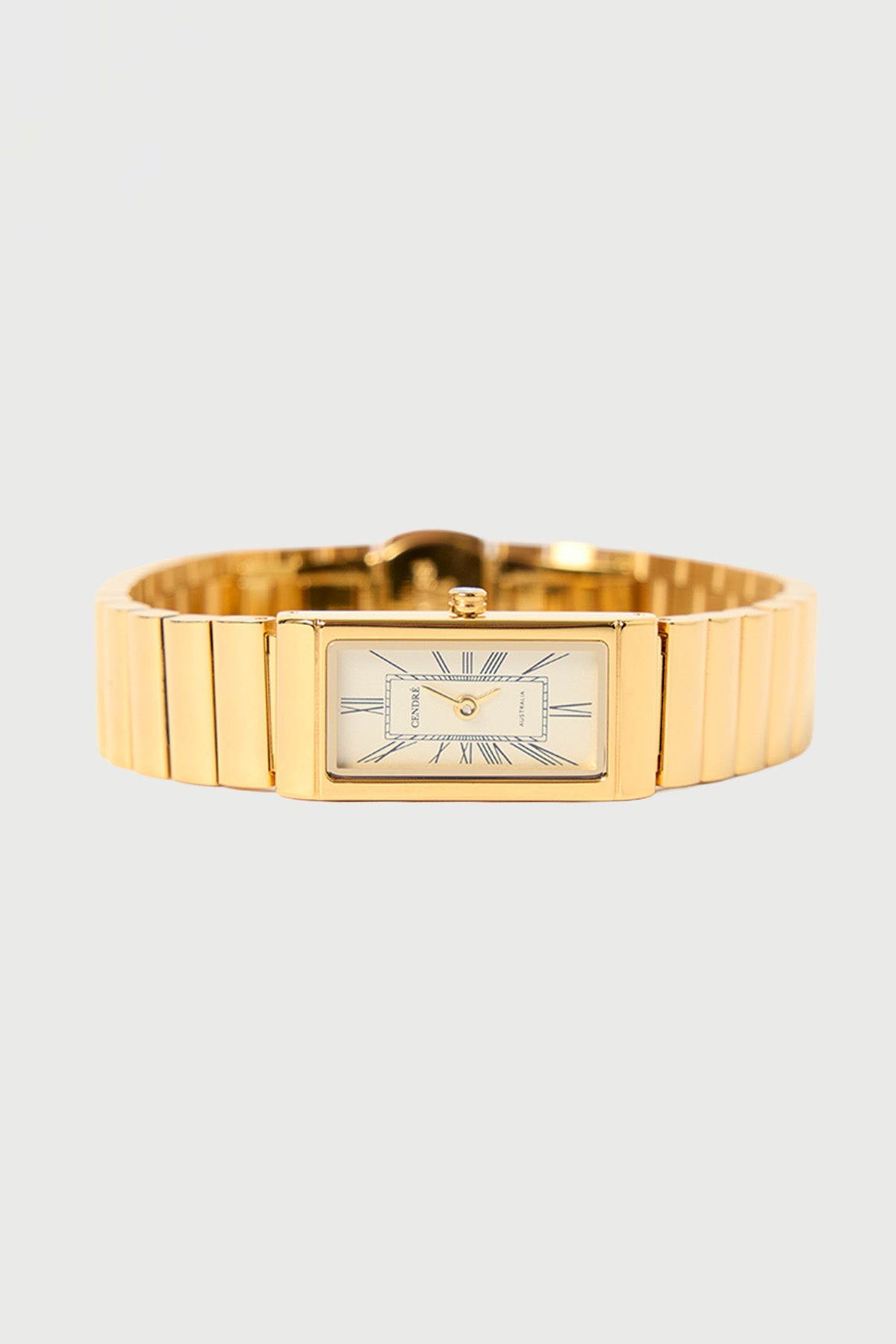 Cendre SoHo Watch Gold/White