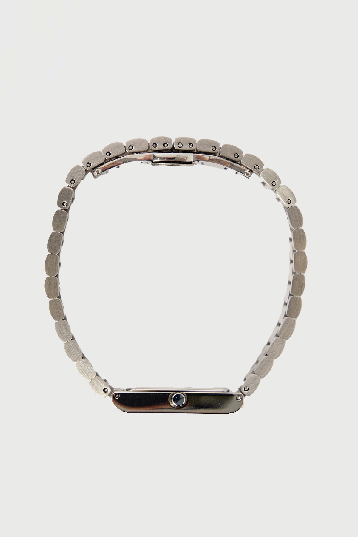 Cendre SoHo Watch Silver/ White