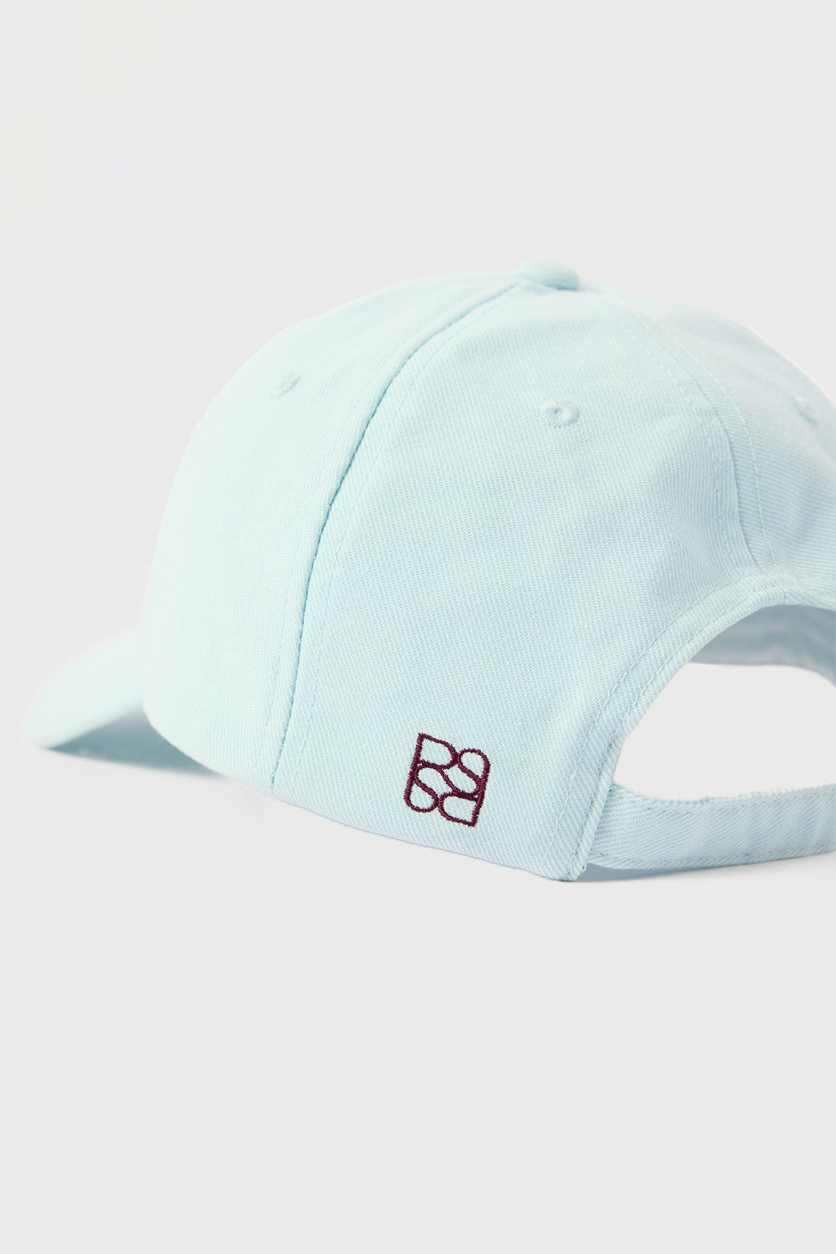Perfect Stranger Hey Stranger Cap Light Blue