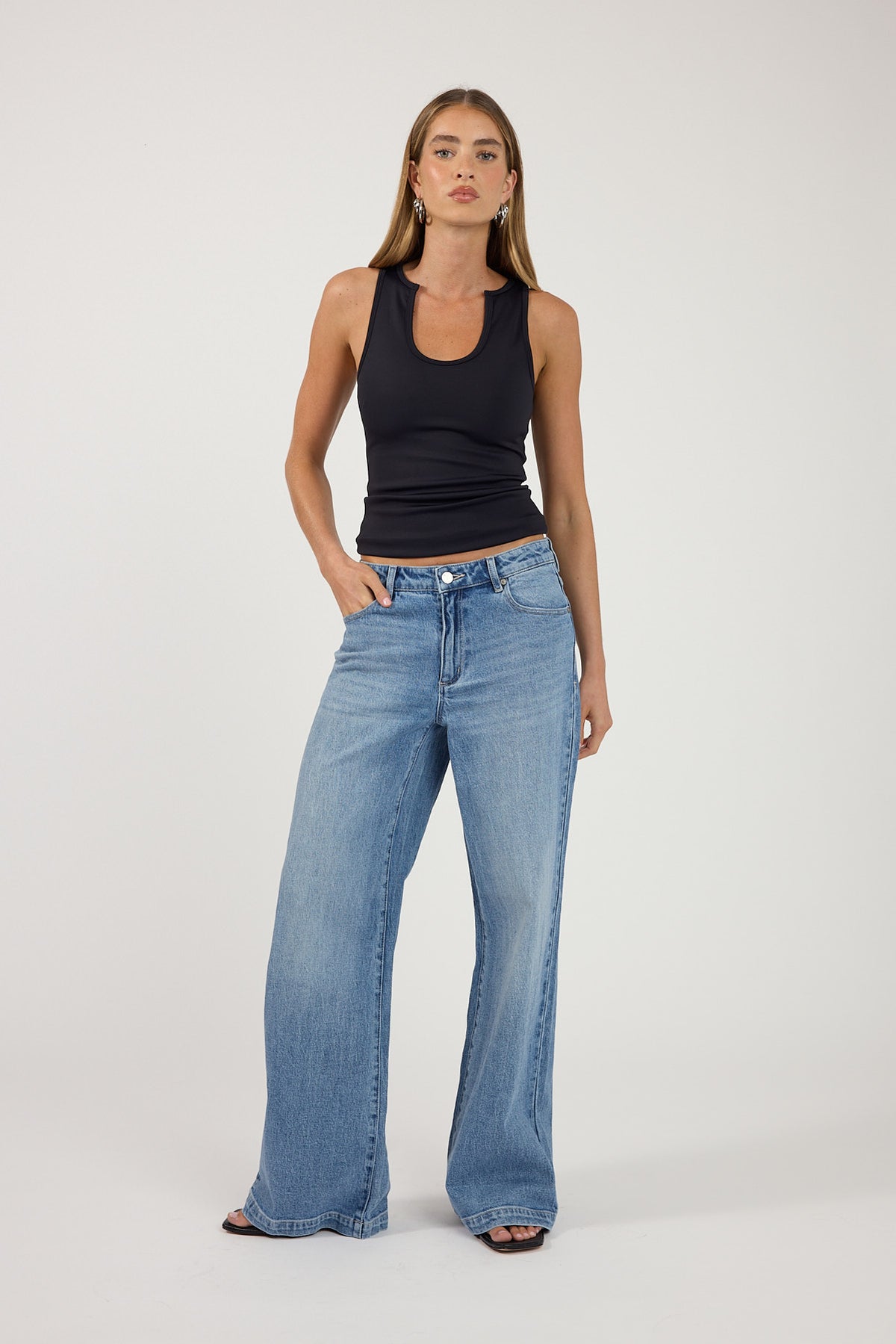 Abrand 95 Wide Jean Maya