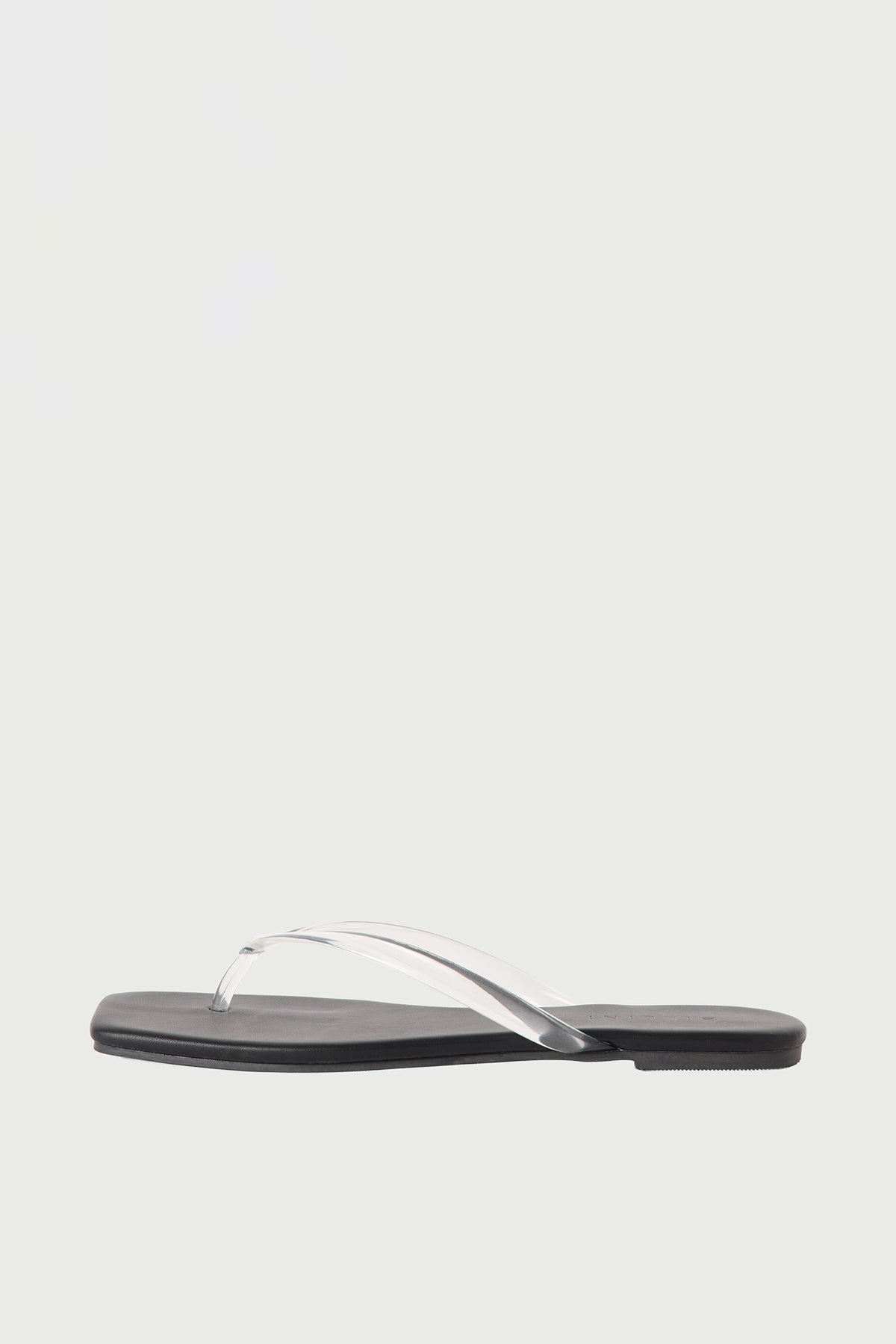 Billini Tacey Sandal Clear Black