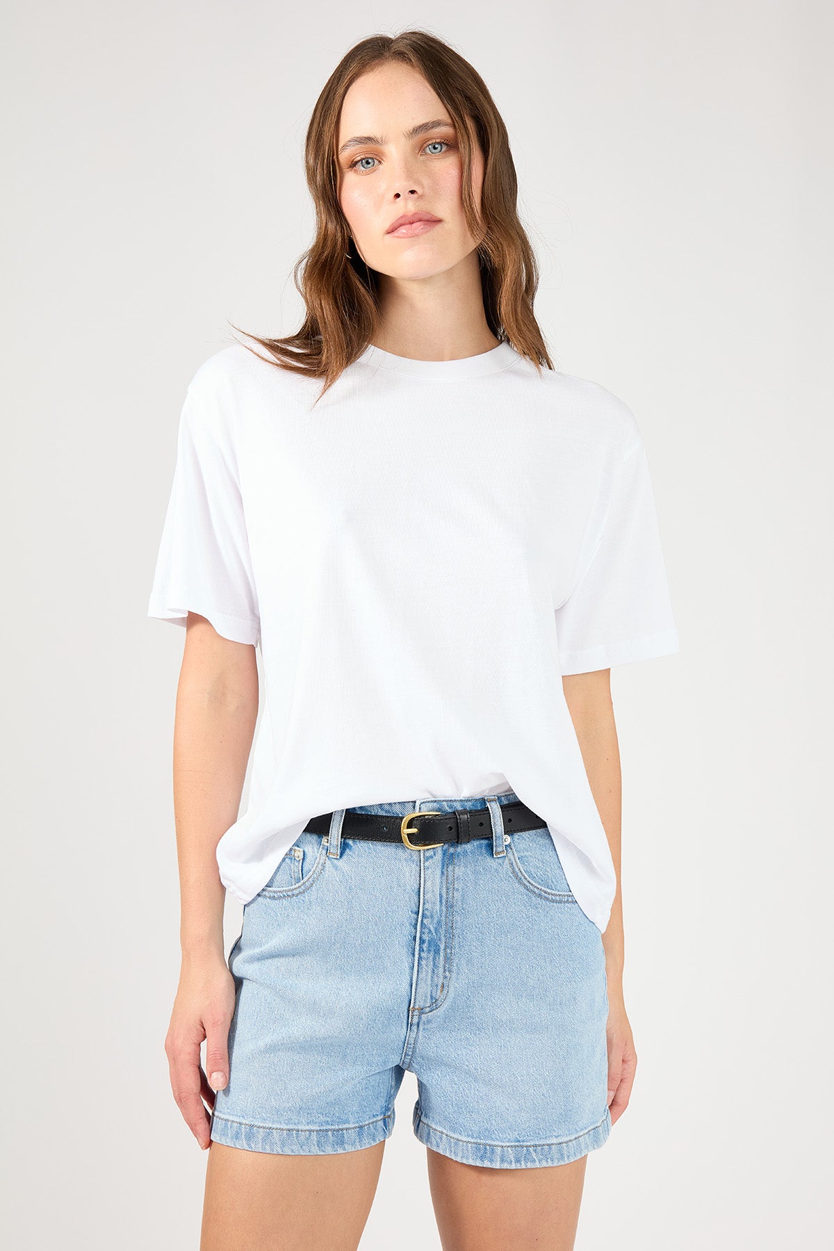 Lee High Relaxed Short Luminous