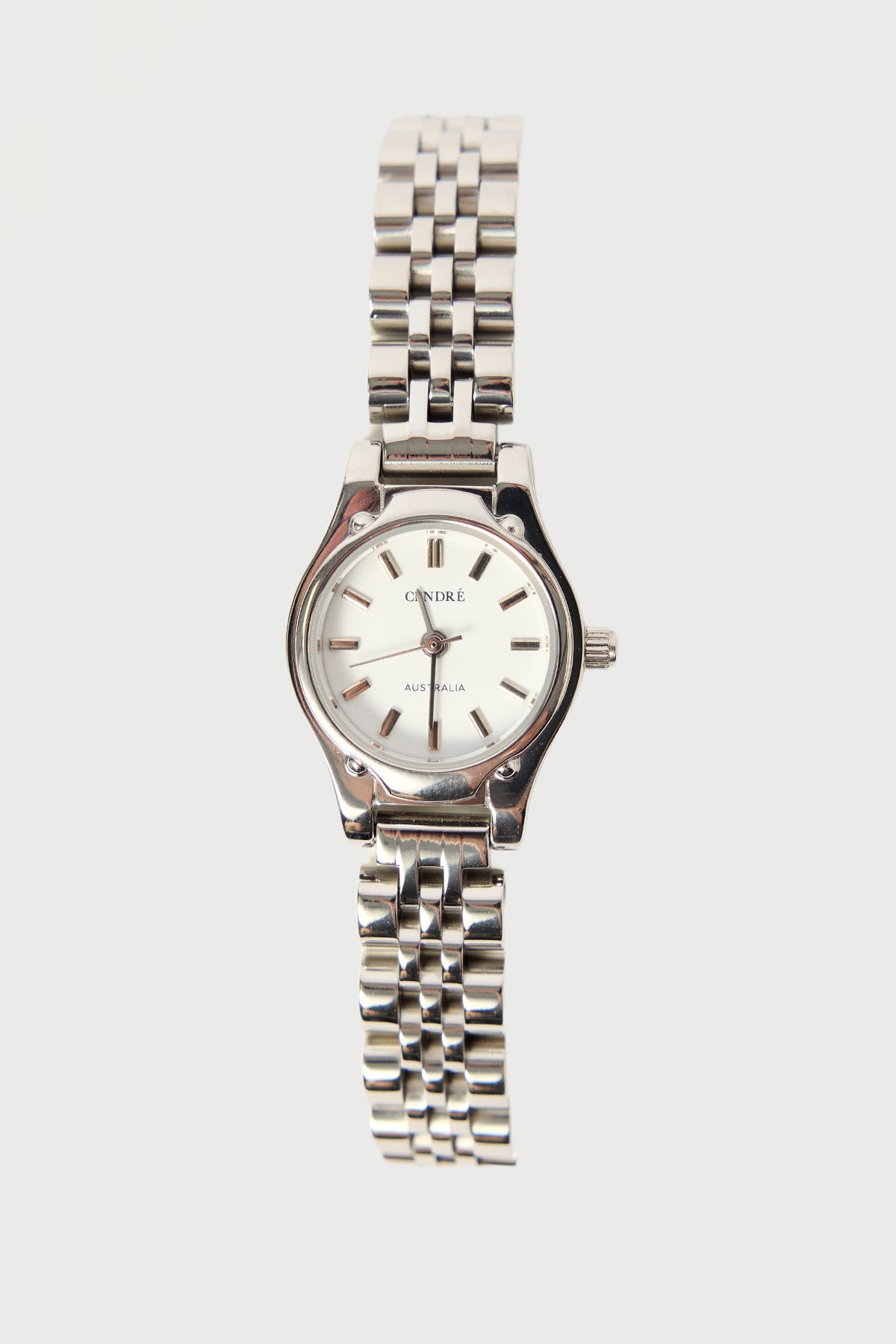 Cendre Isobel Watch Silver