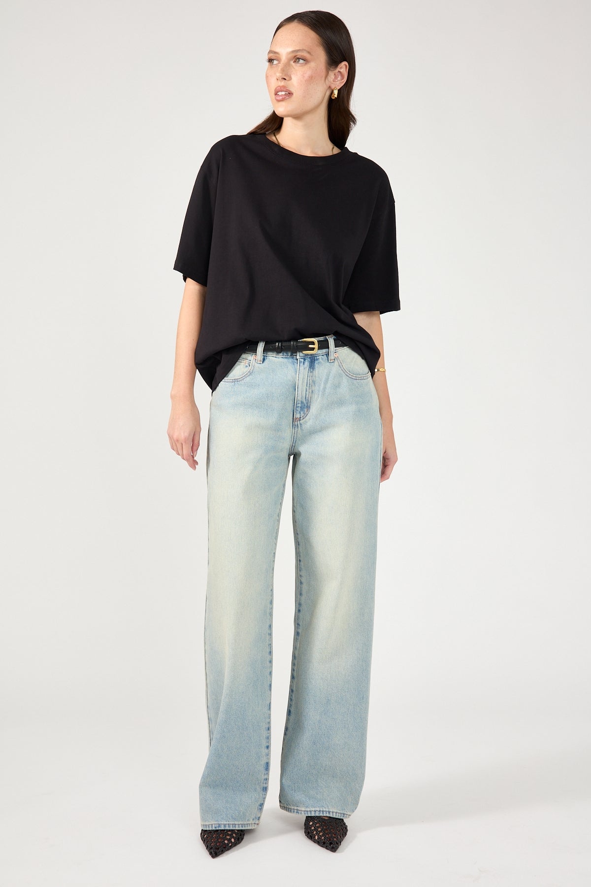 Abrand 95 Baggy Rory Tint Light Blue