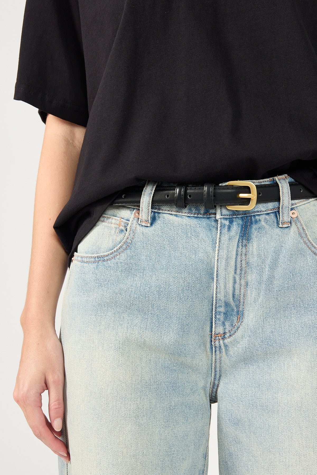 Abrand 95 Baggy Rory Tint Light Blue