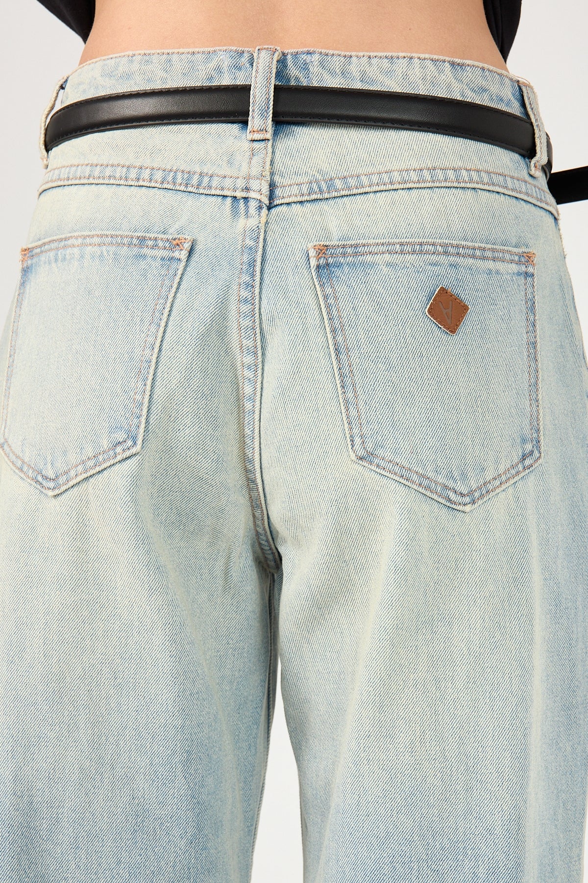 Abrand 95 Baggy Rory Tint Light Blue