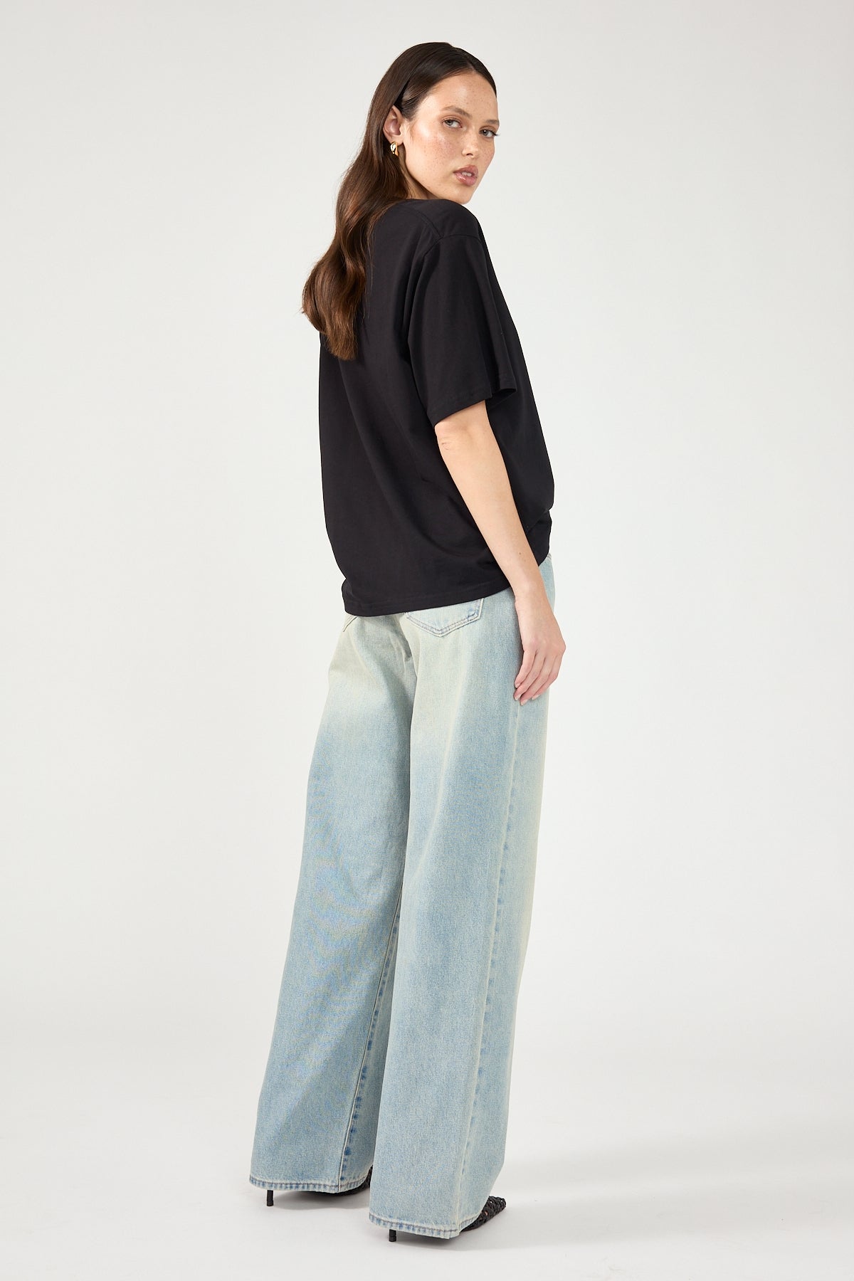 Abrand 95 Baggy Rory Tint Light Blue