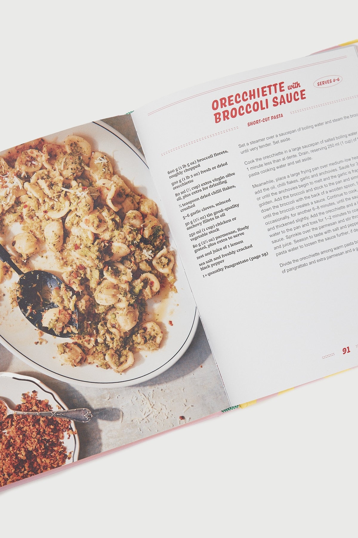 Pasta Night Cookbook Multi