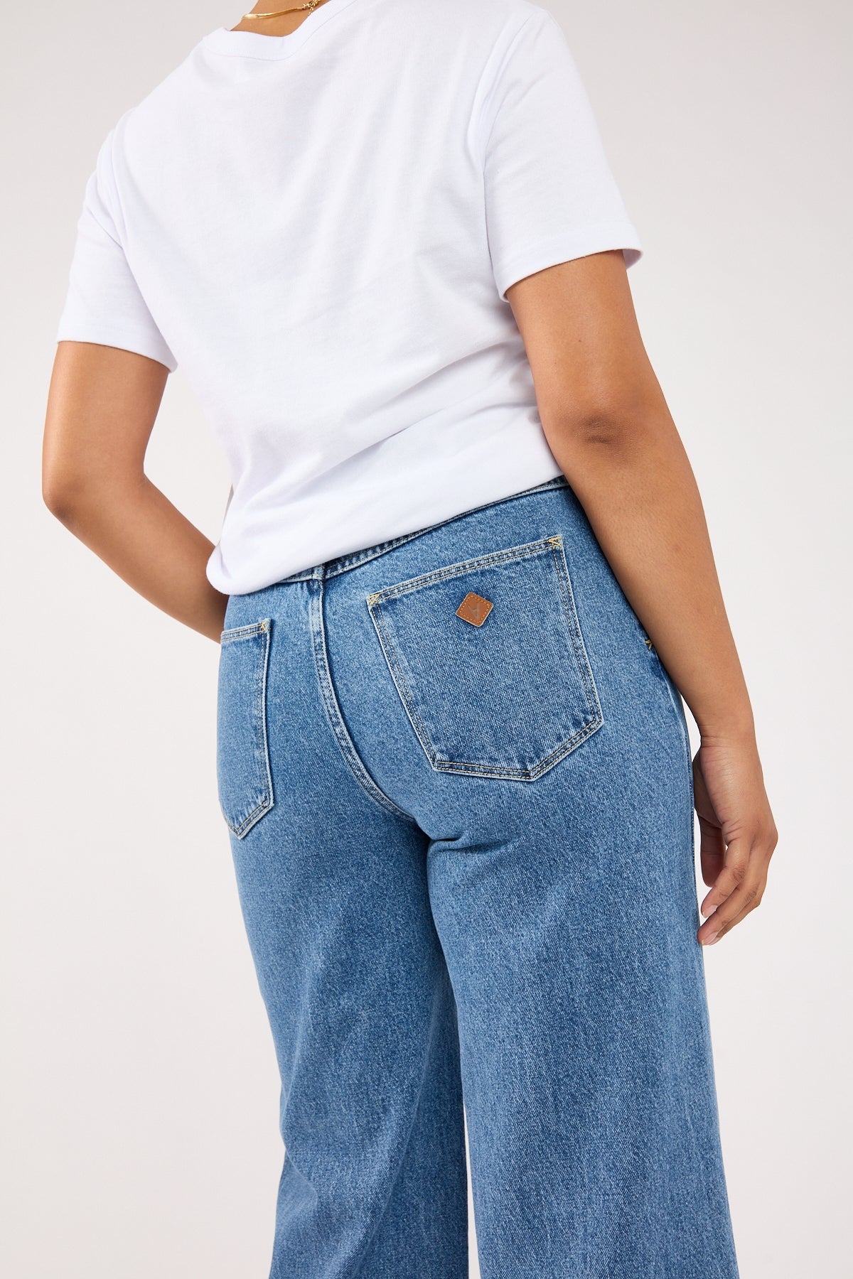 Abrand 94 Wide Petite Eva Organic