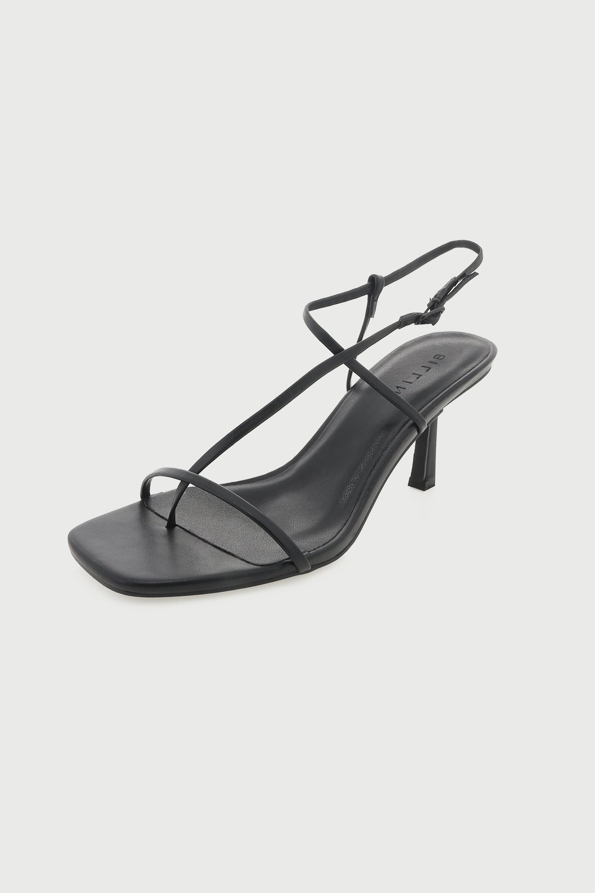 Billini Ysobel Heels Black Black