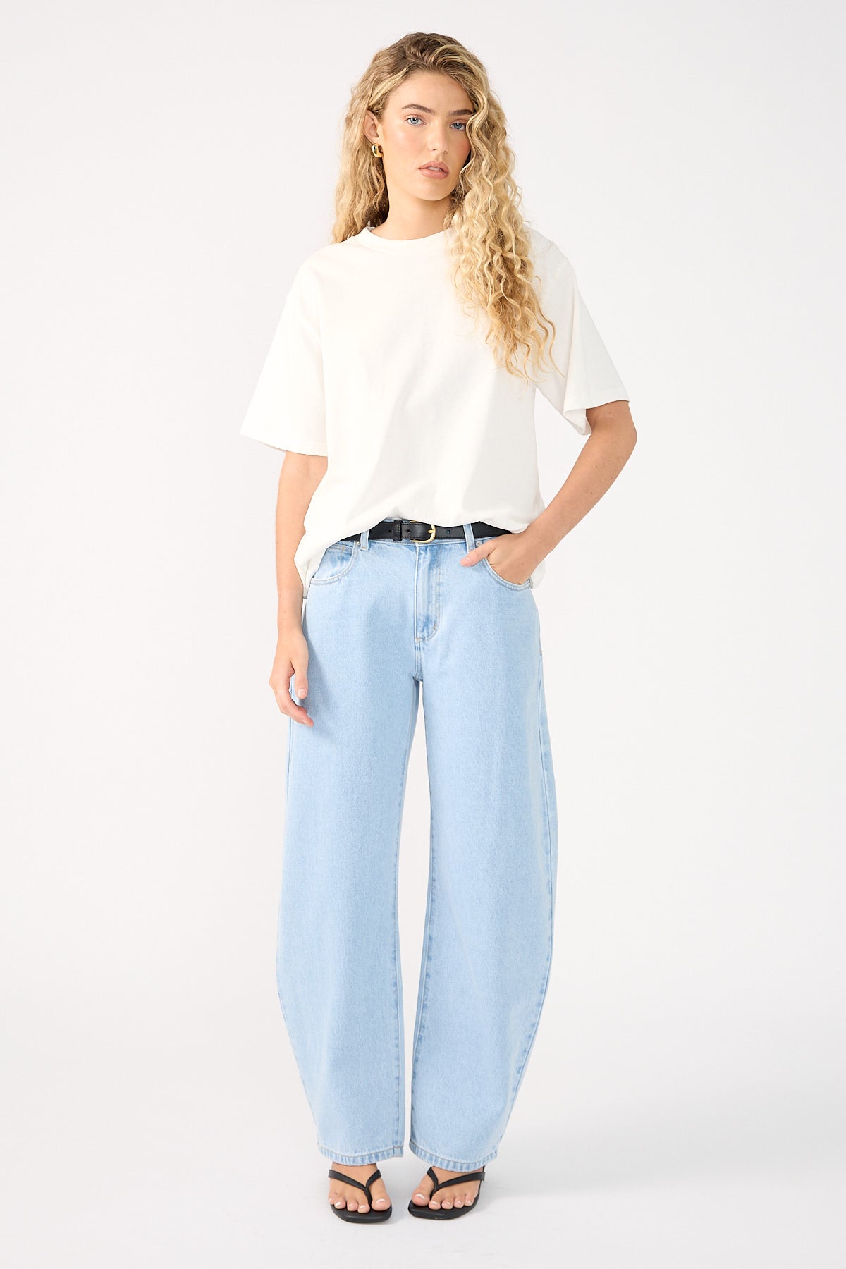 Abrand 95 Barrel Jean Kendall