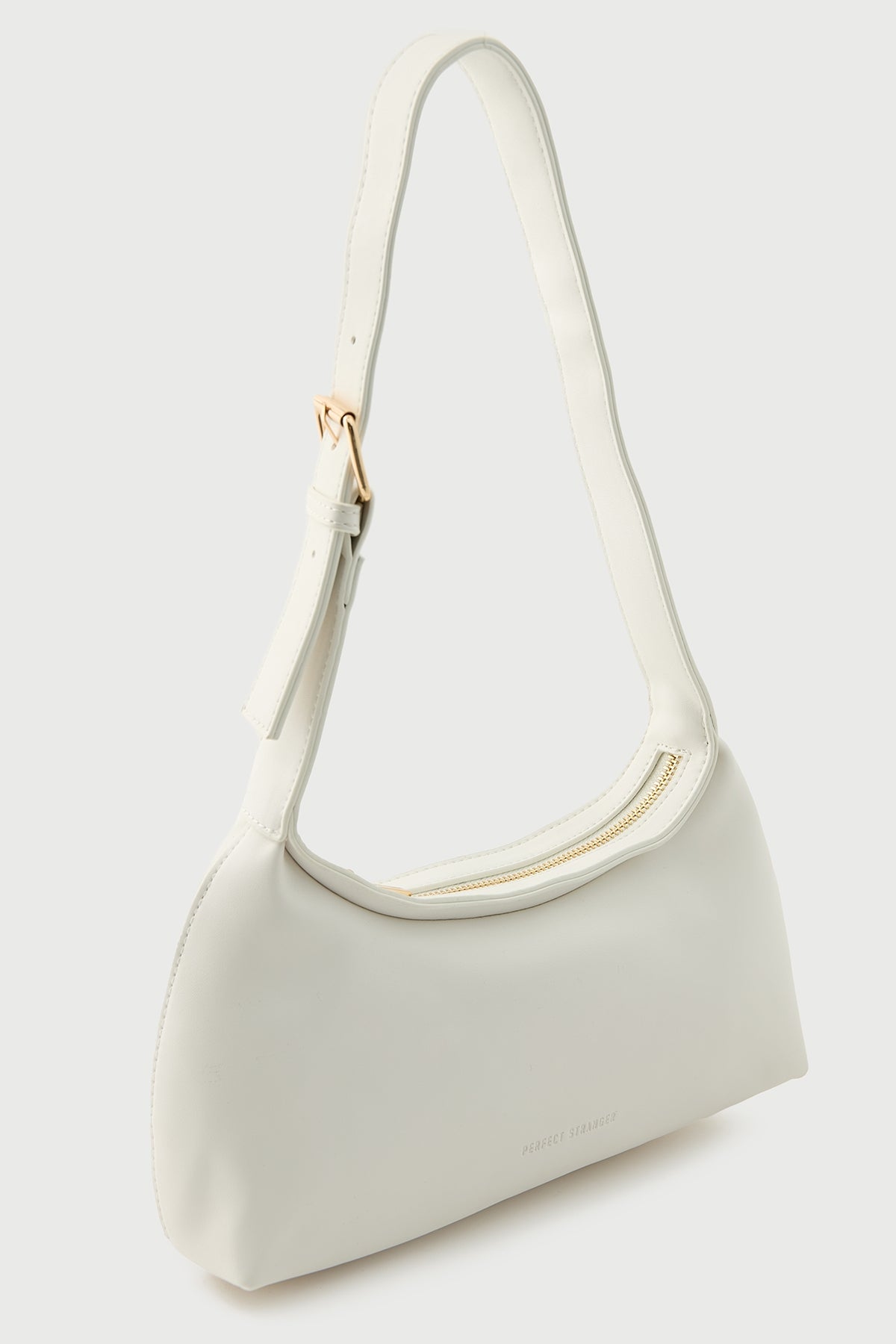 Perfect Stranger Valentina Handbag White