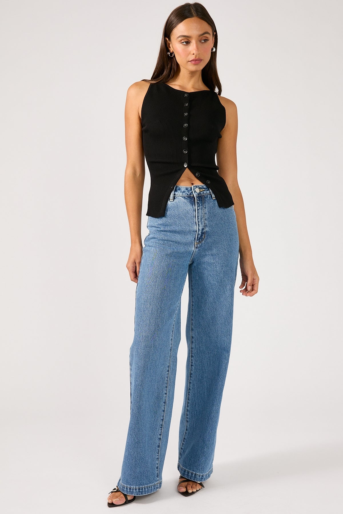 Abrand A 94 High & Wide Jean Eva Organic