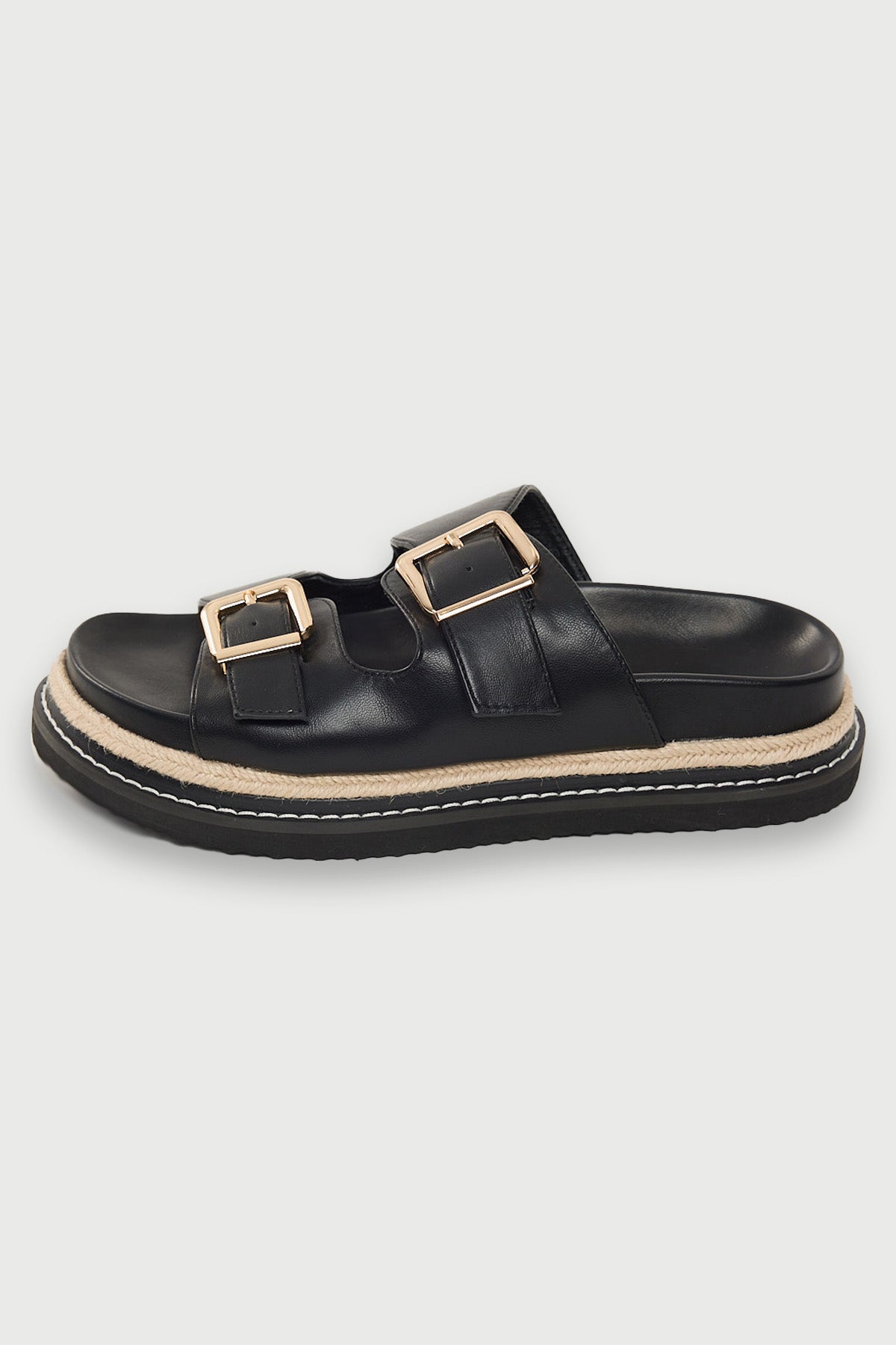 Billini Alder Sandal Black