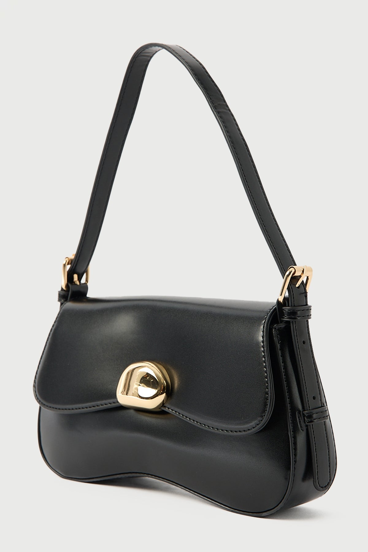 Perfect Stranger Betty Handbag Black