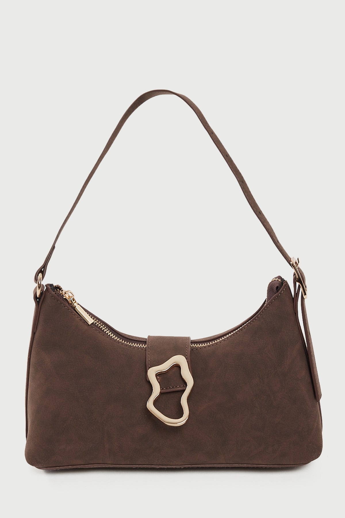 Perfect Stranger Benny Shoulder Bag Brown