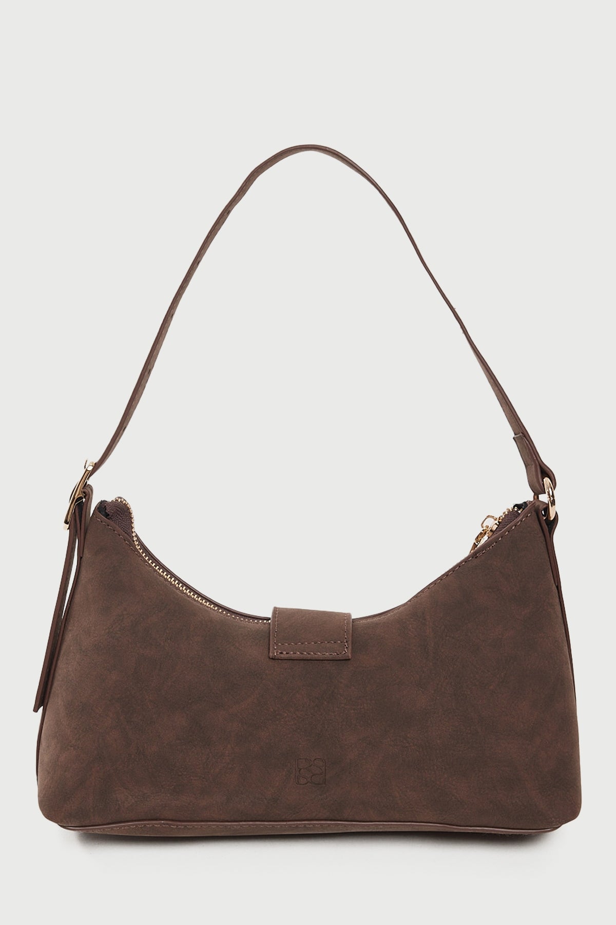 Perfect Stranger Benny Shoulder Bag Brown