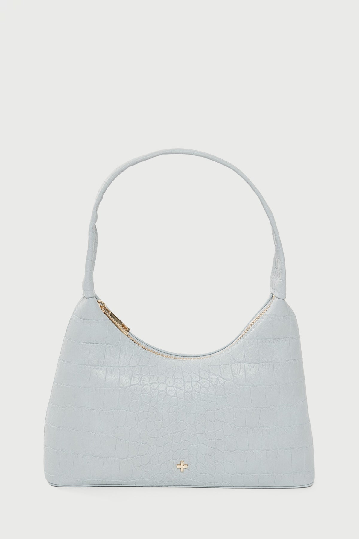 Peta + Jain Sweetie Blue Croc/Gold