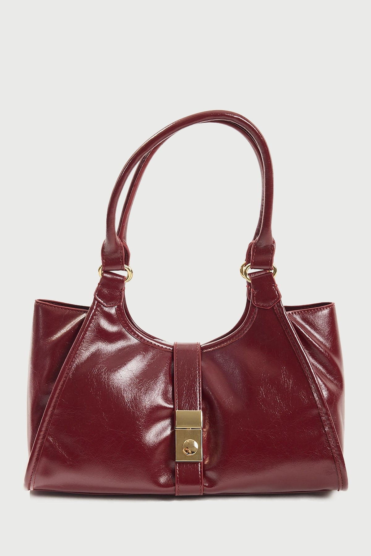 Peta + Jain Monica Cherry Crinkle/Gold