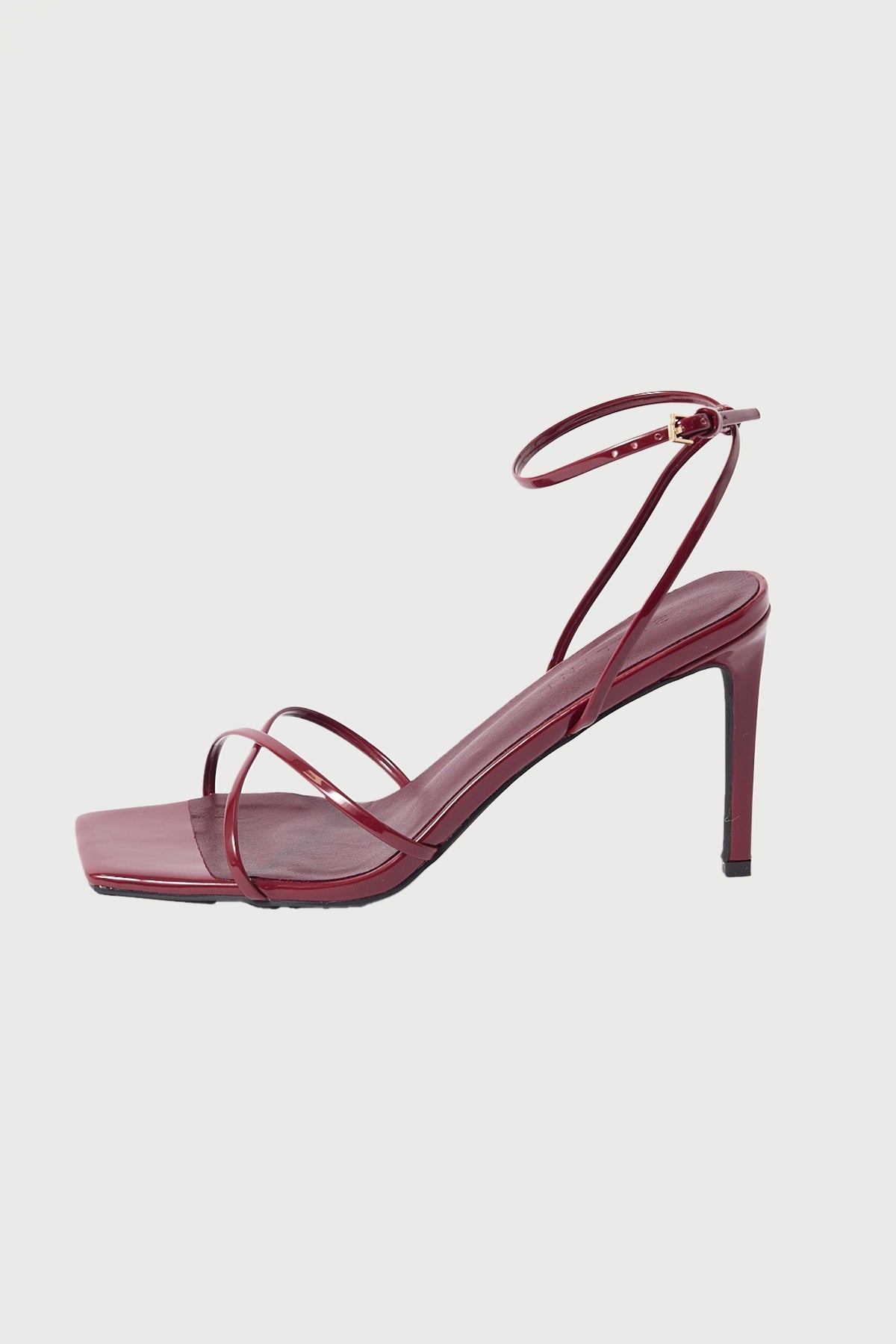 Billini Esra Heel Burgundy