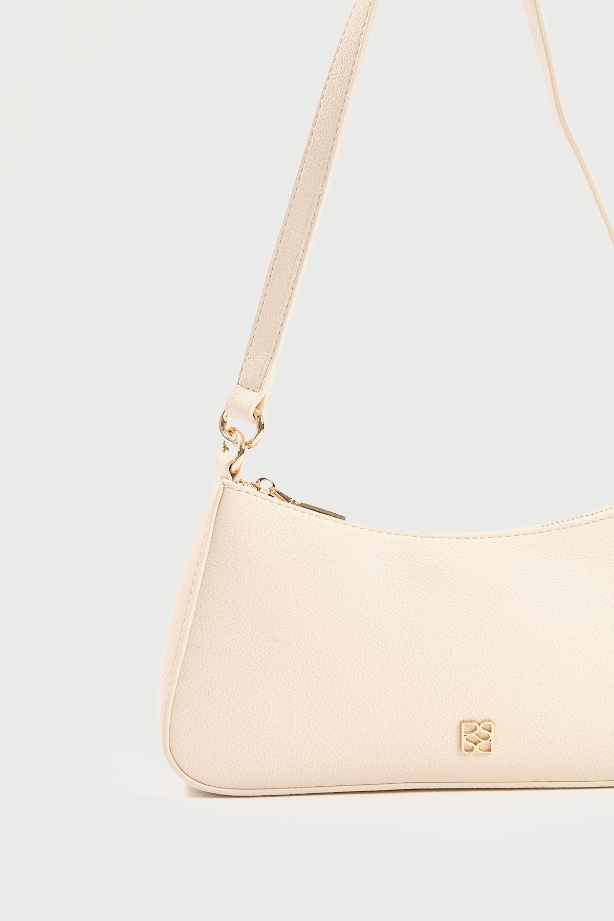 Perfect Stranger Harriet Shoulder Bag Cream