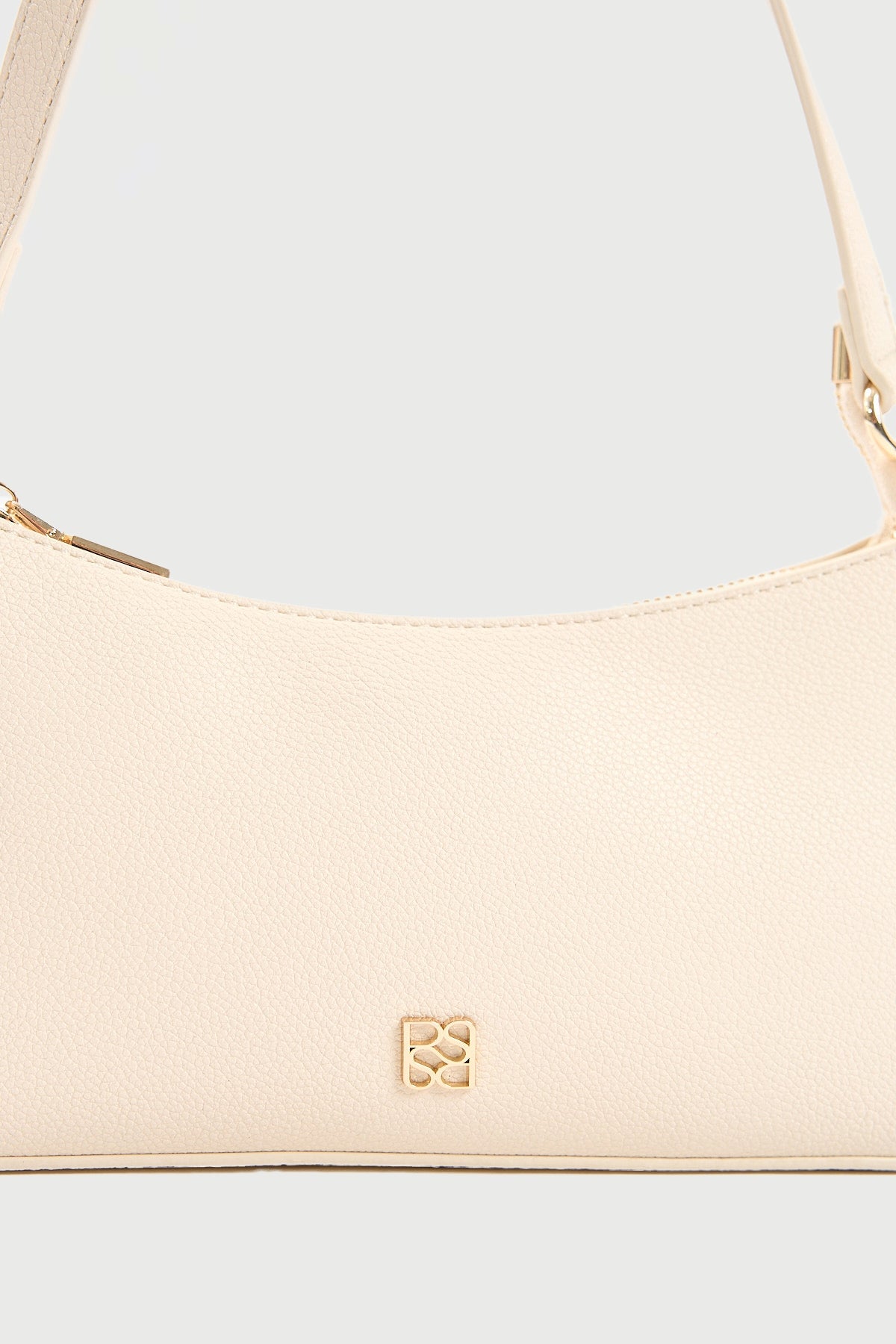 Perfect Stranger Harriet Shoulder Bag Cream
