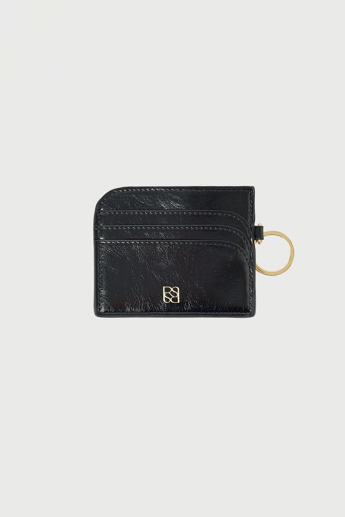 Perfect Stranger Classic Card Holder Black
