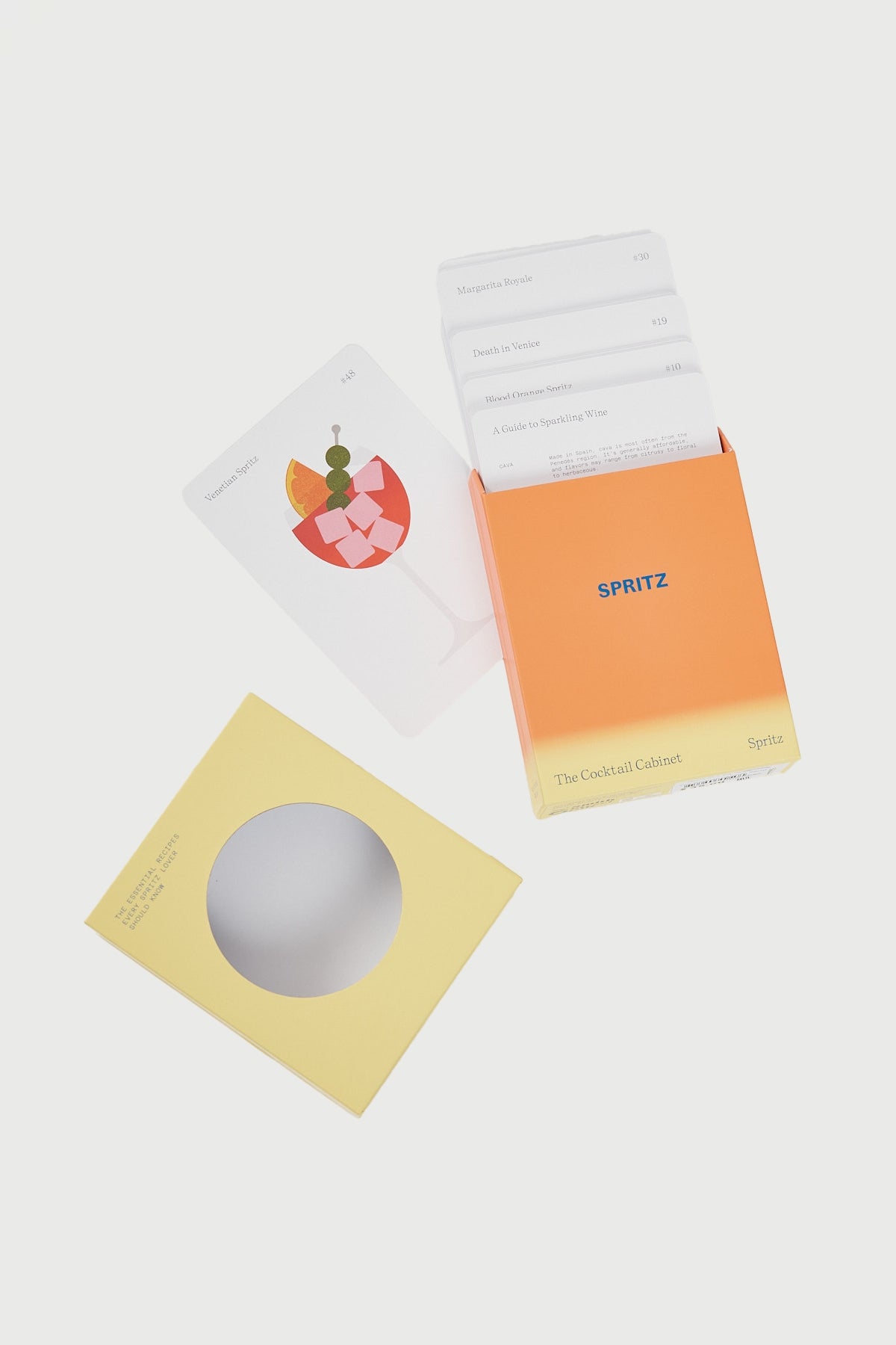 The Cocktail Cabinet: Spritz Multi