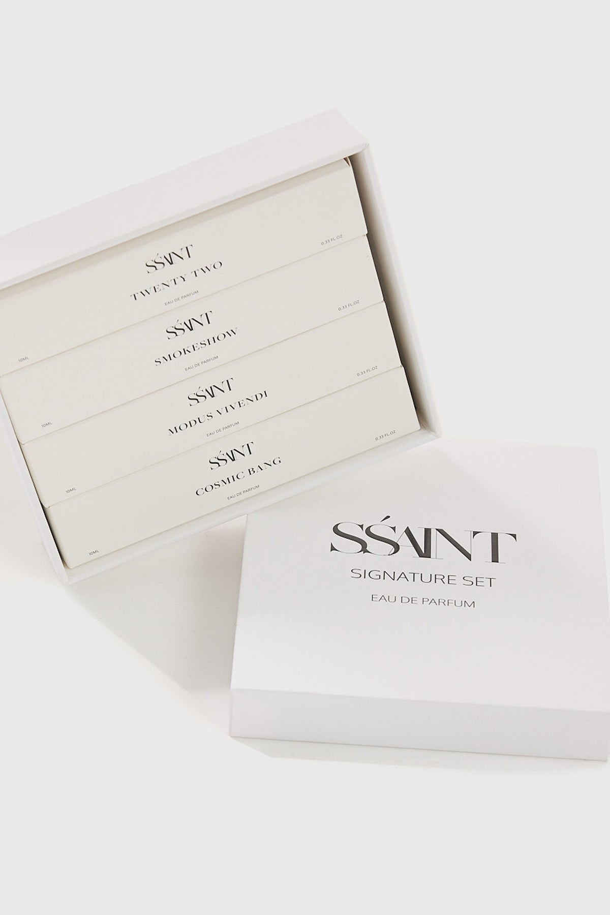 Ssaint Signature Set NUL