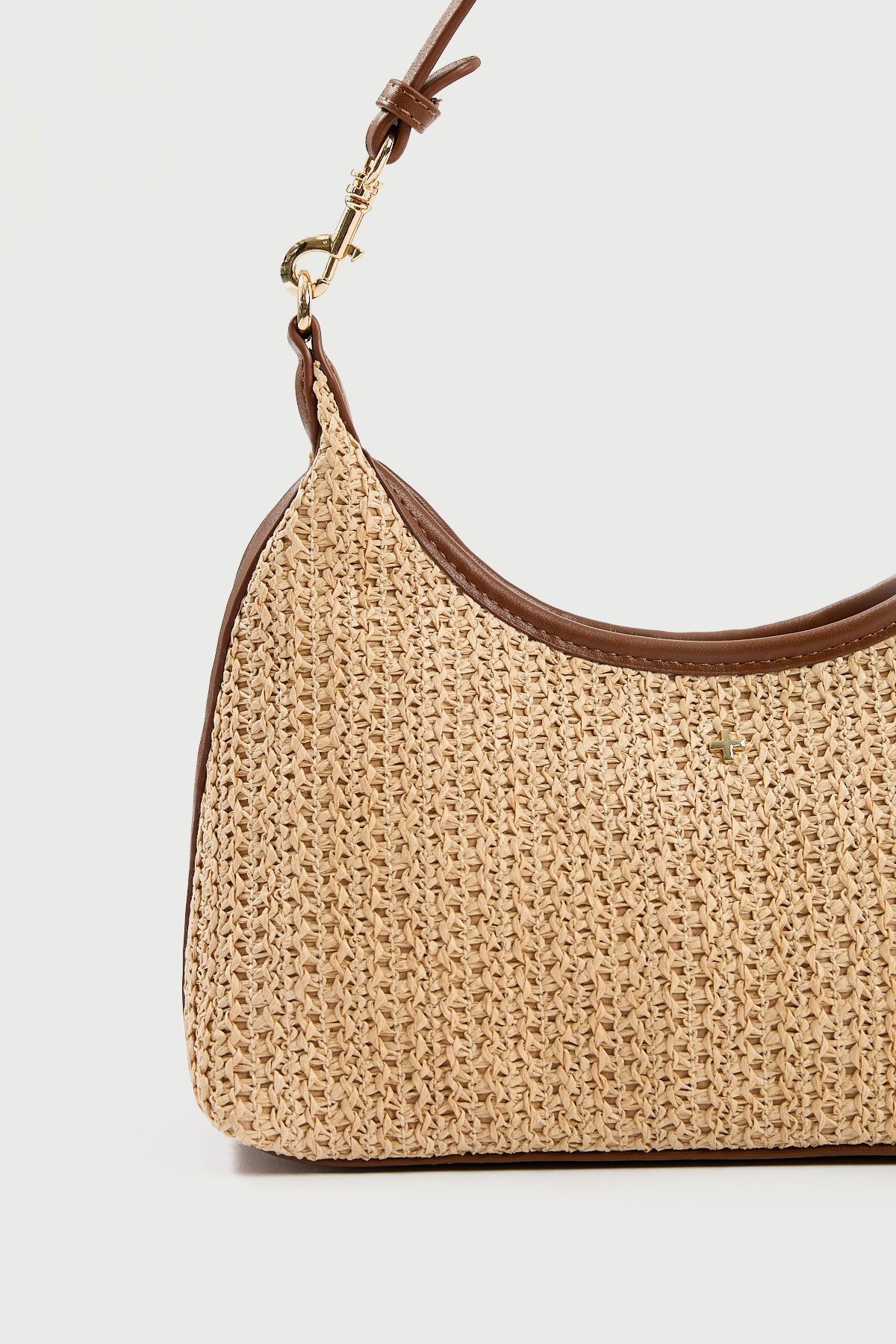Peta + Jain Peach Sand Raffia
