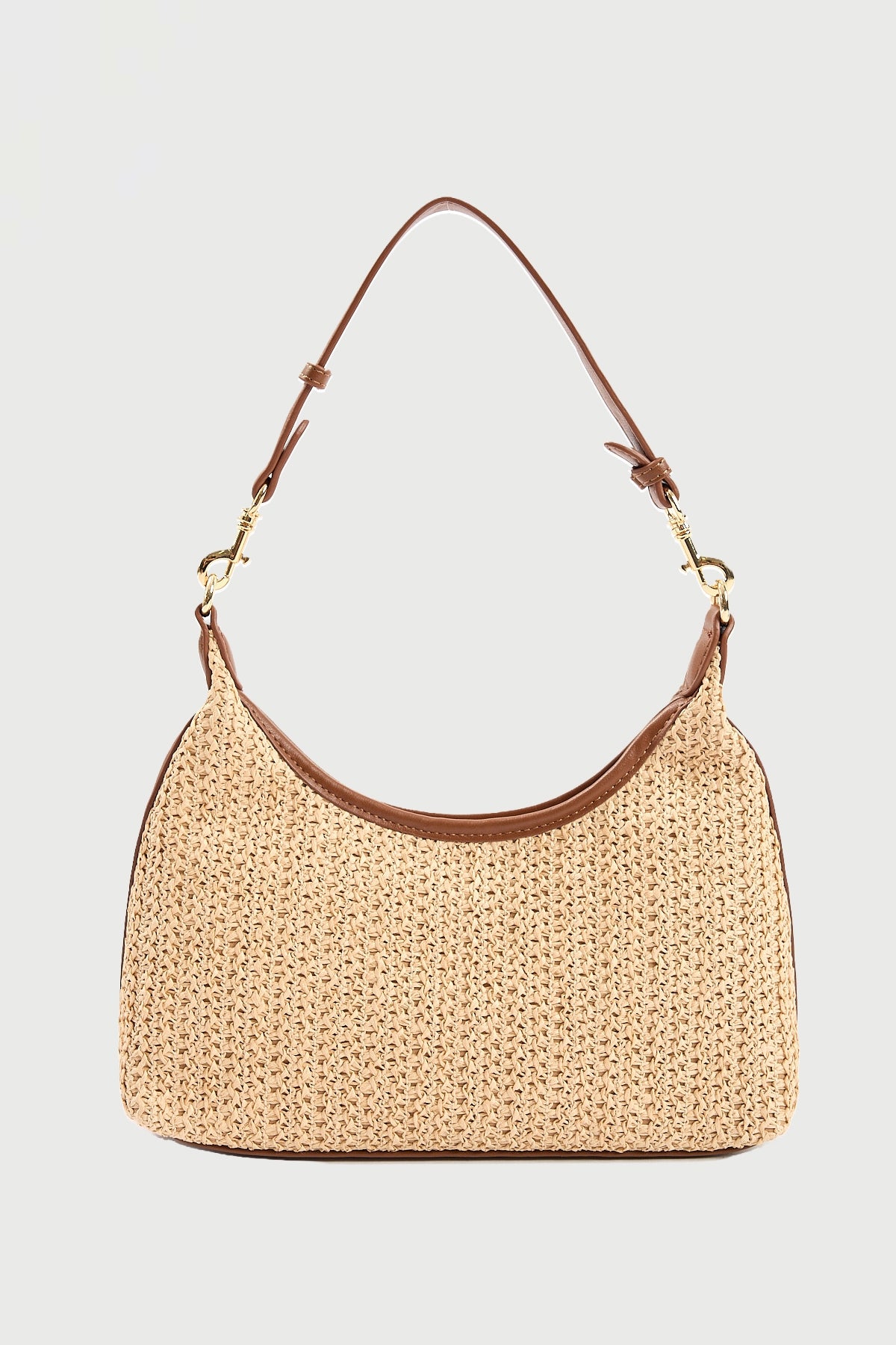 Peta + Jain Peach Sand Raffia