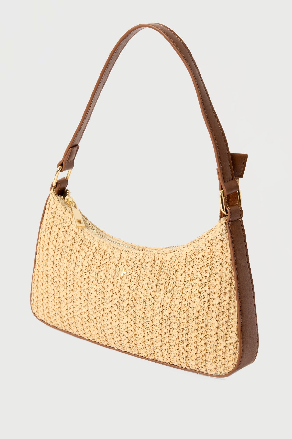Peta + Jain Josee Raffia