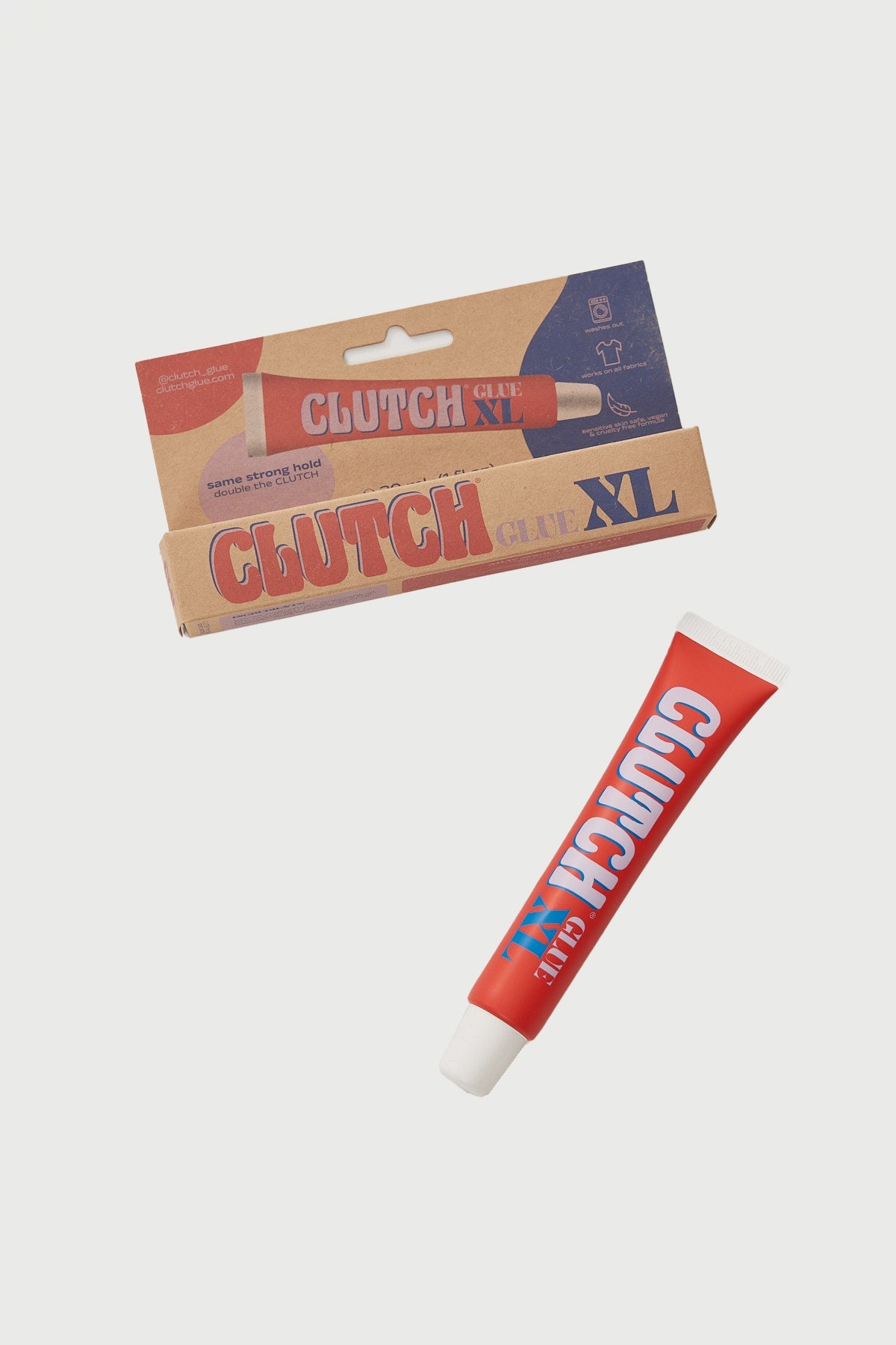 Clutch Glue 30ml NUL