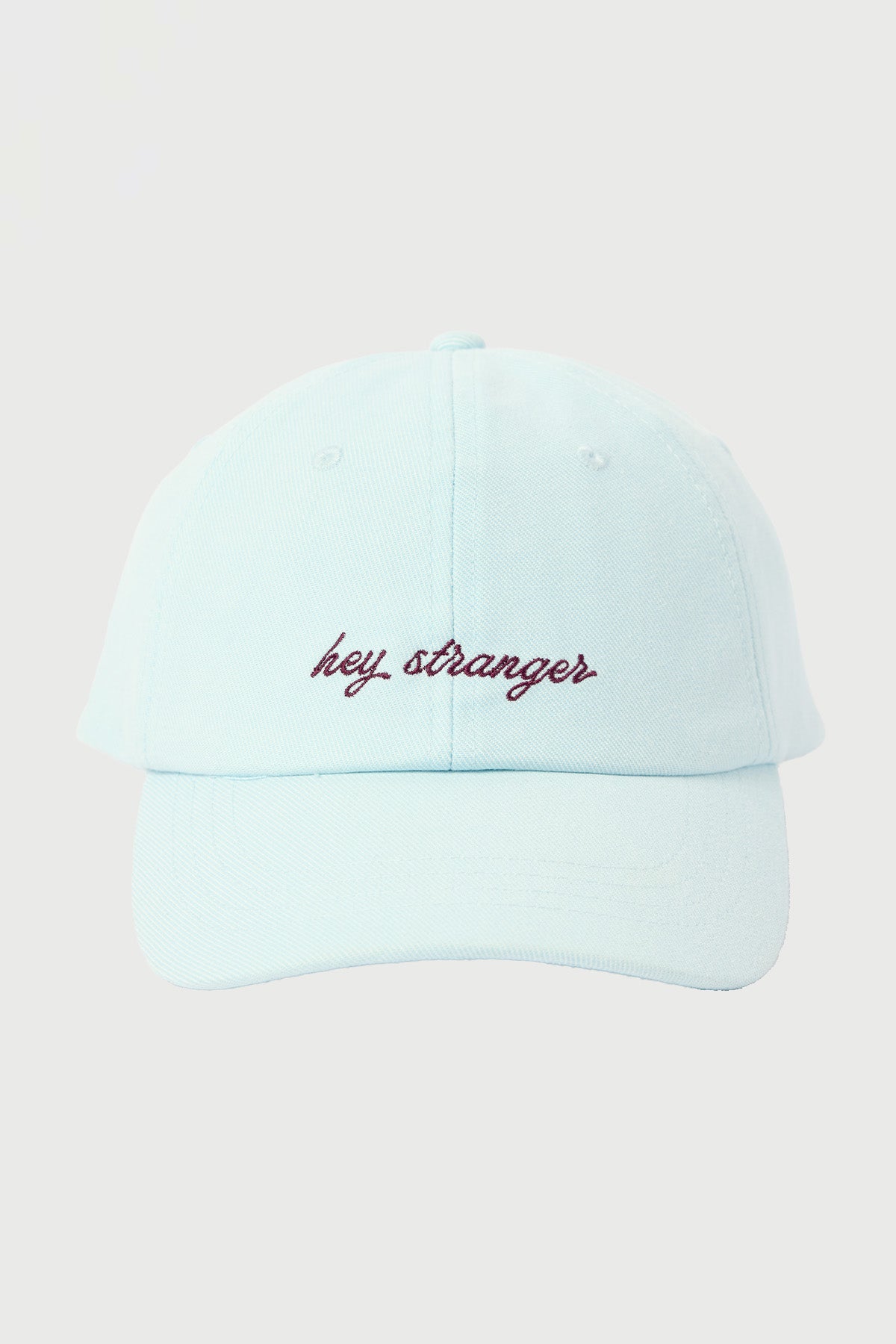 Perfect Stranger Hey Stranger Cap Light Blue