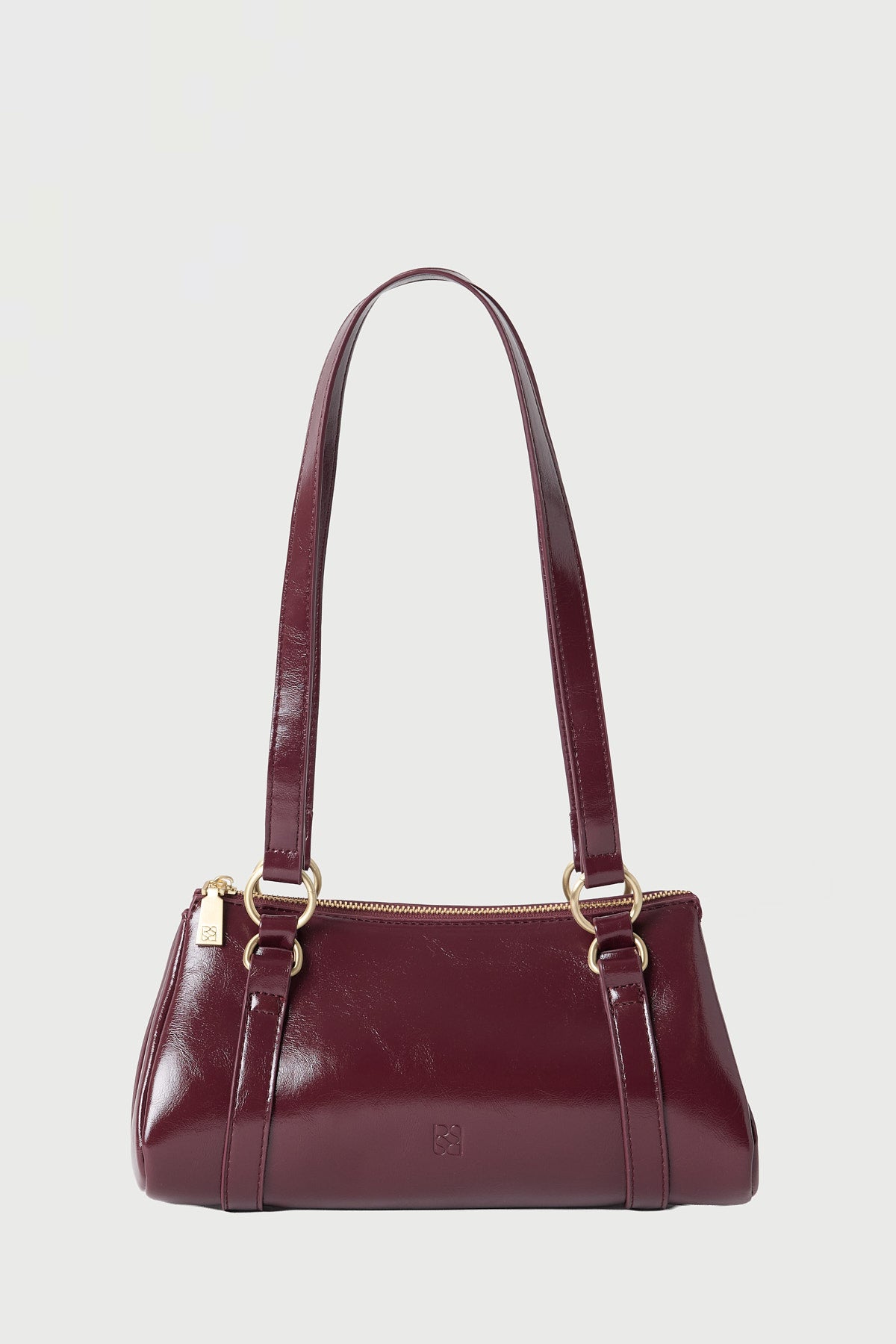 Perfect Stranger Jude Shoulder Bag Burgundy