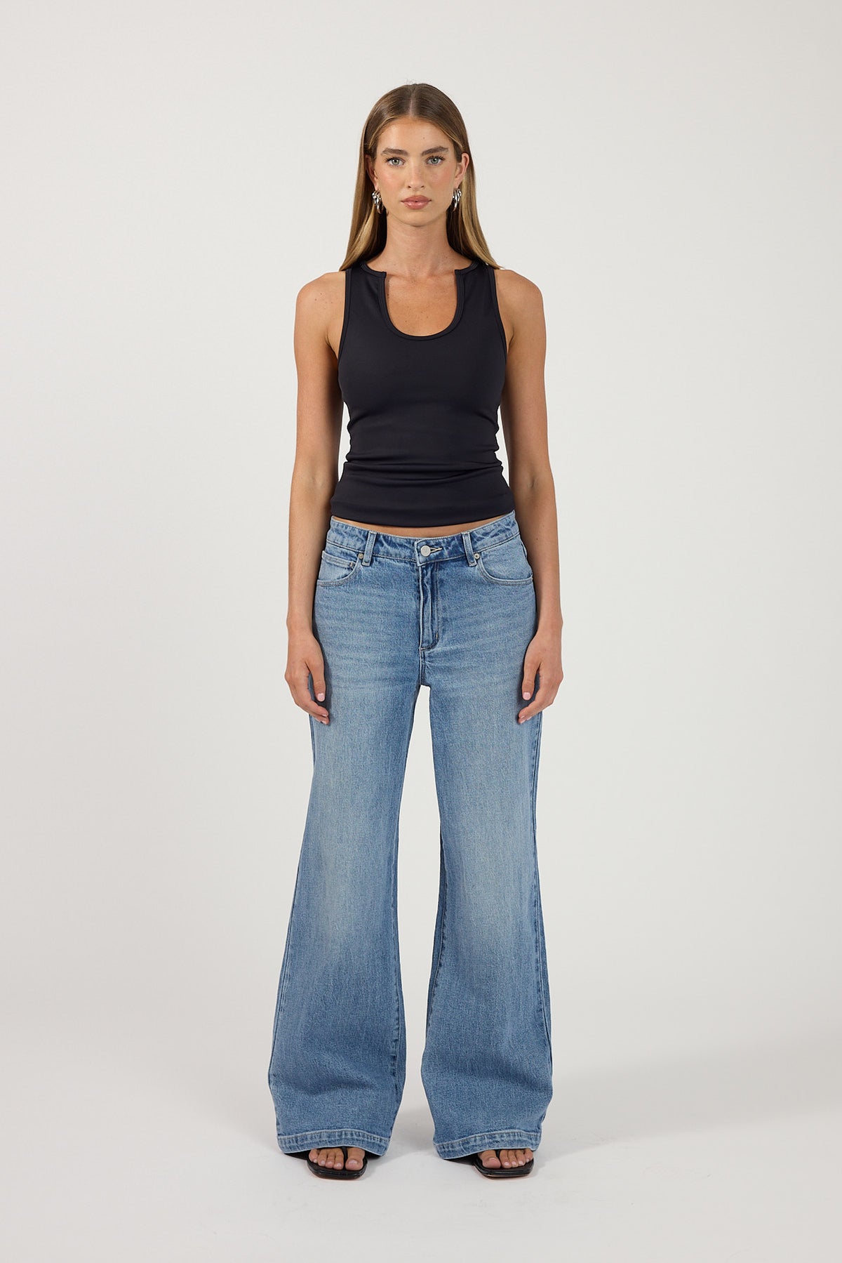 Abrand 95 Wide Jean Maya