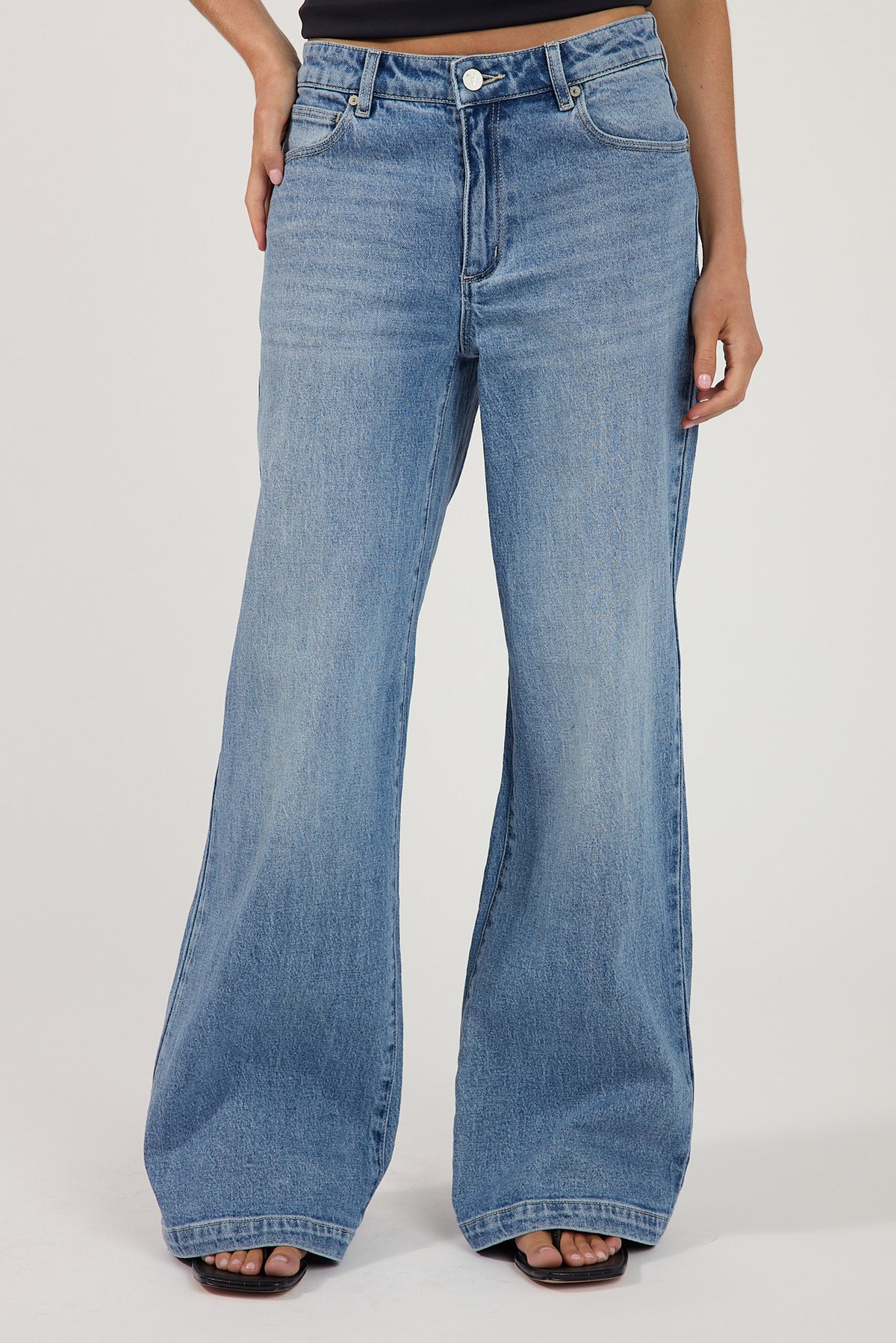 Abrand 95 Wide Jean Maya